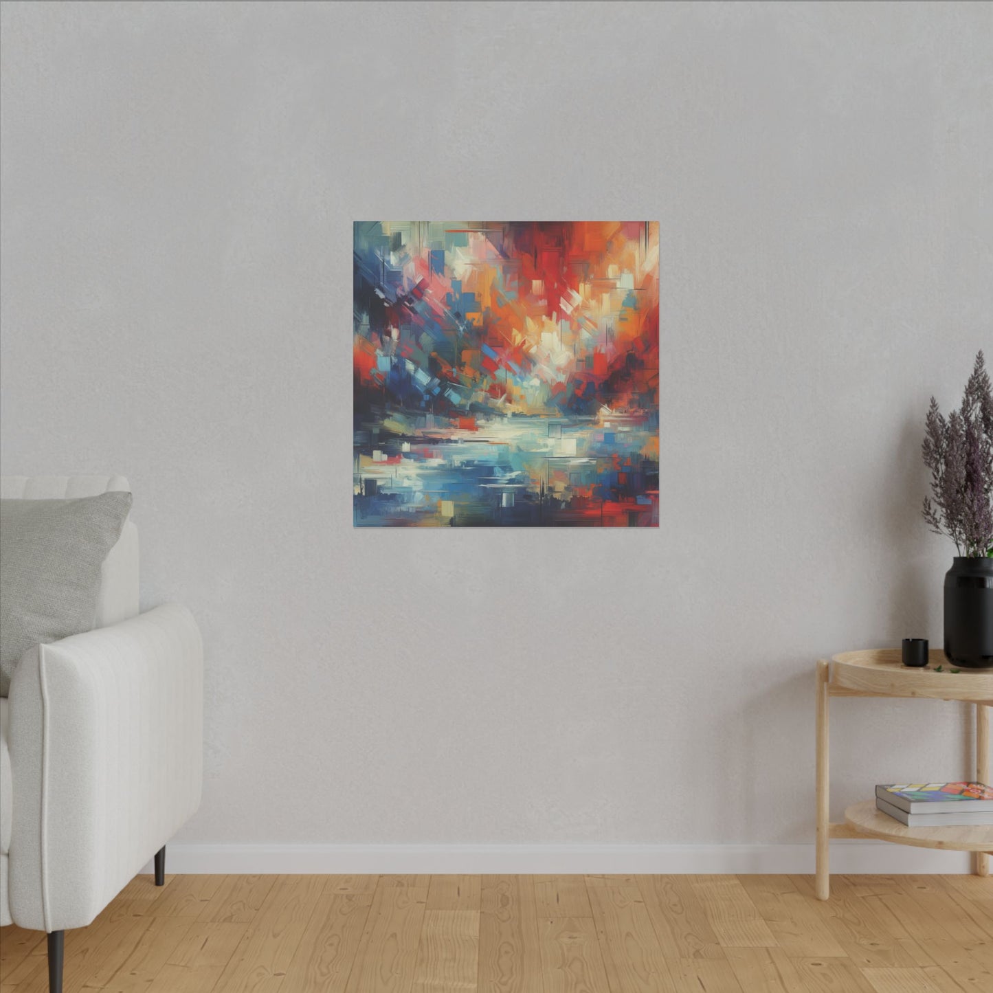 Snapshot - Canvas