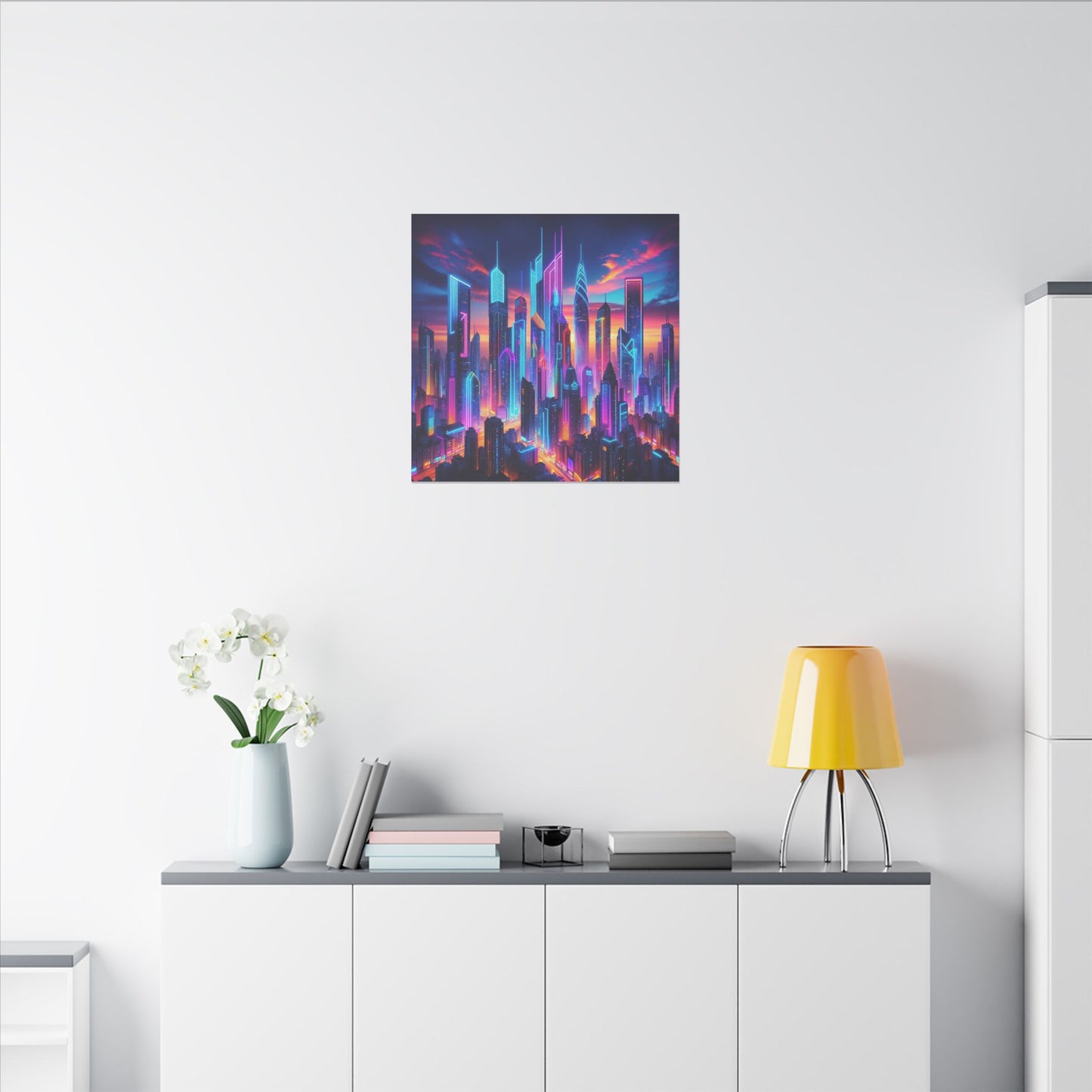 Aurora Visions - Canvas