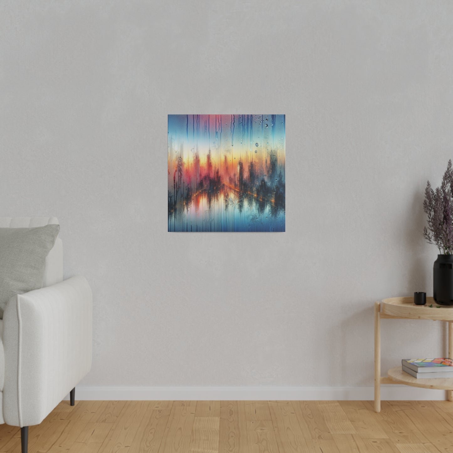 Nostalgic Dreams - Canvas