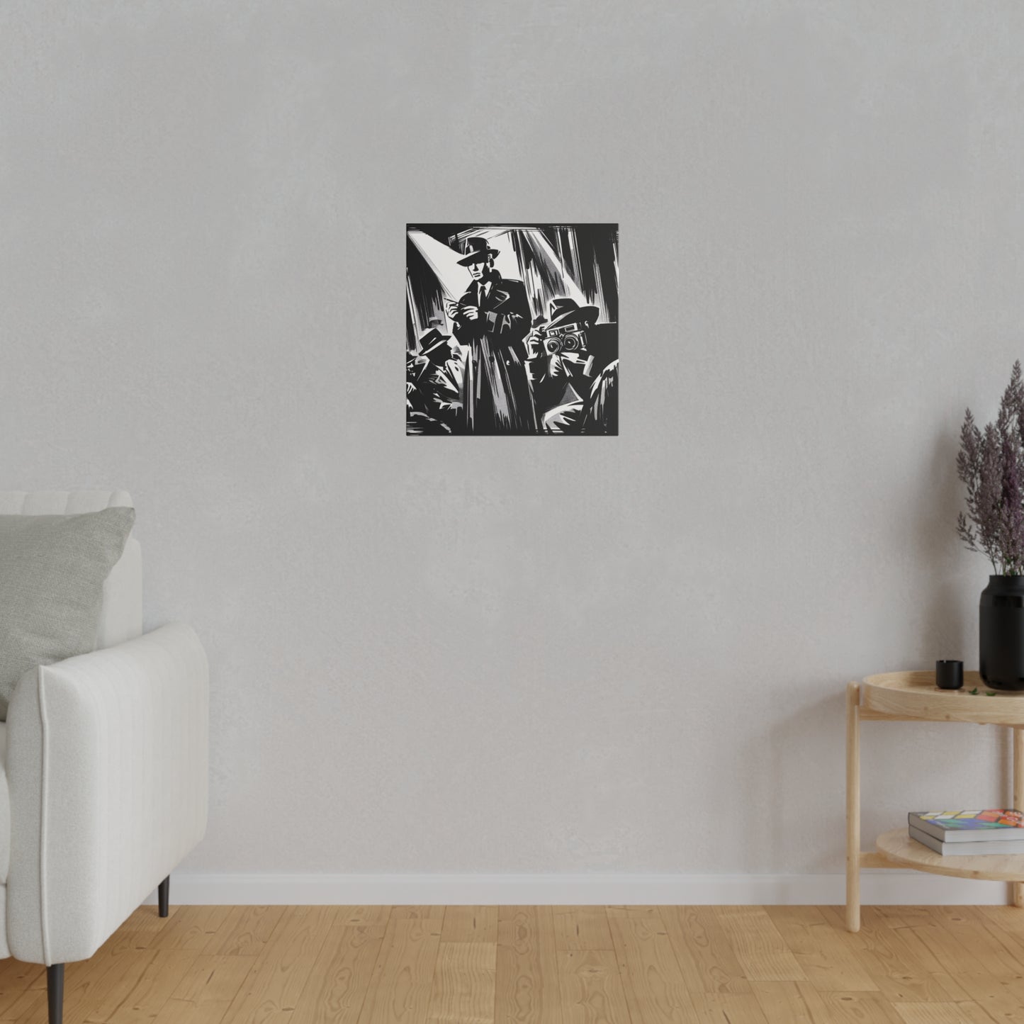 Willow Sterling - Canvas