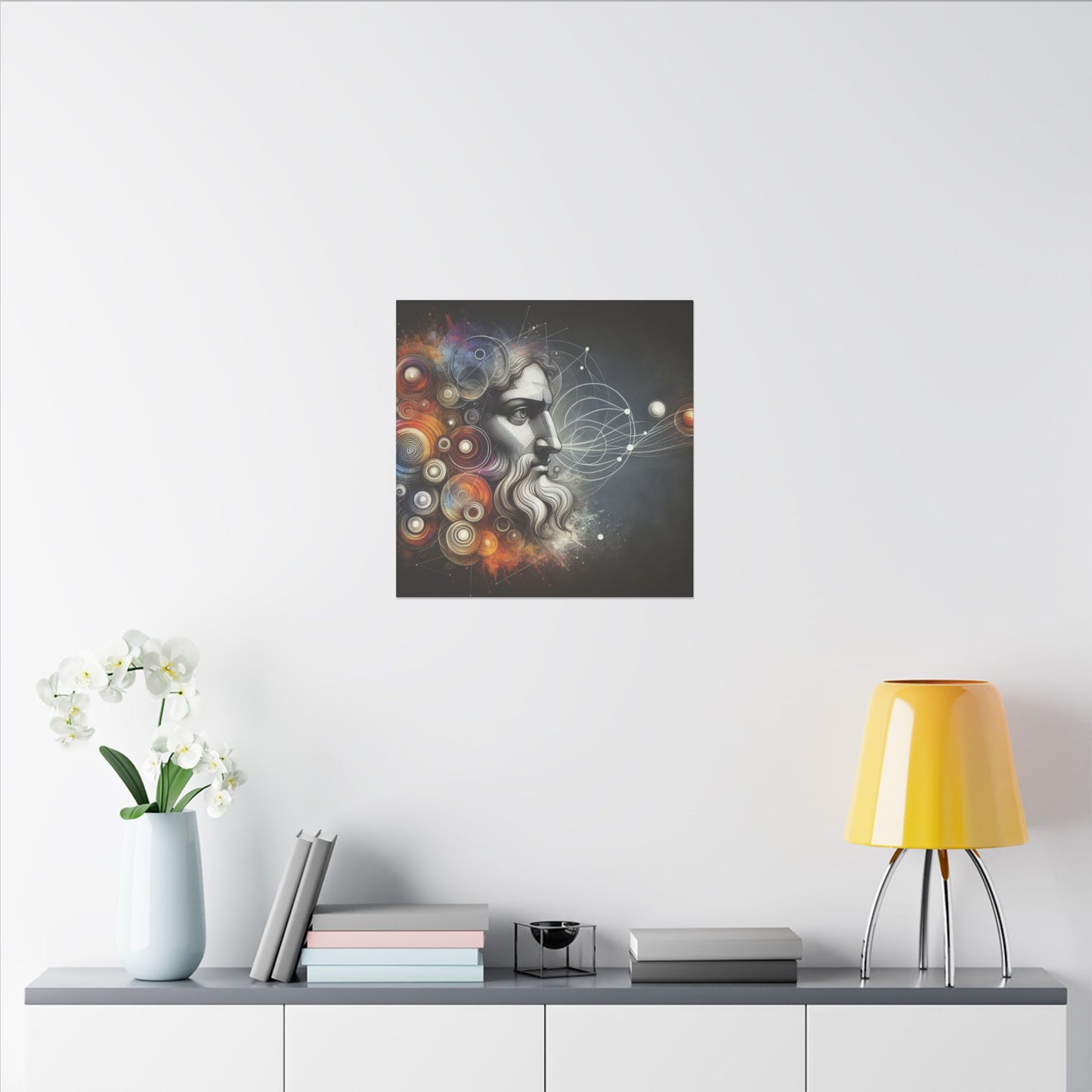 Leonardo Del Vecchio - Canvas