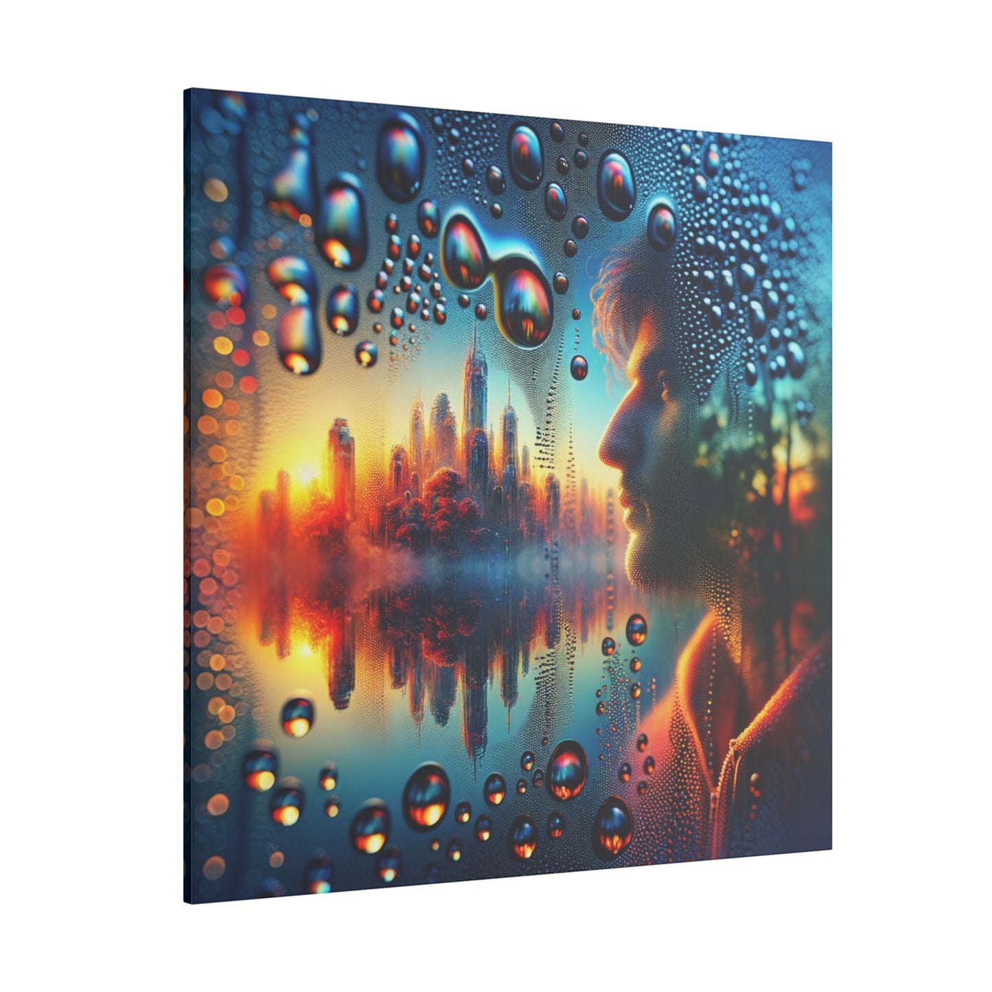 Aeryn Voss - Canvas