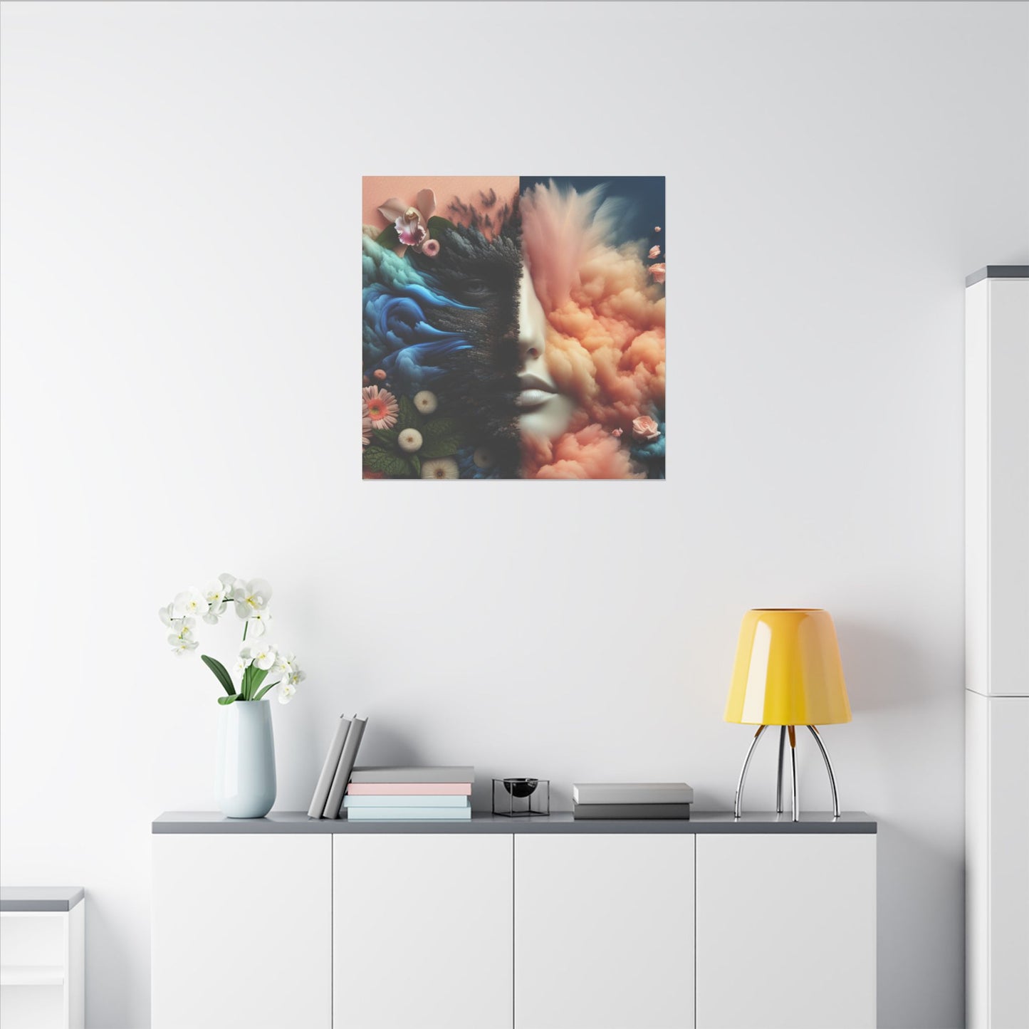 L. R. March - Canvas