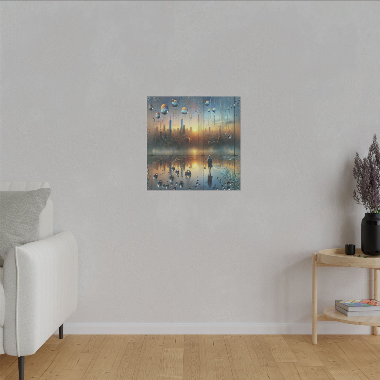 Where Am I? - Canvas