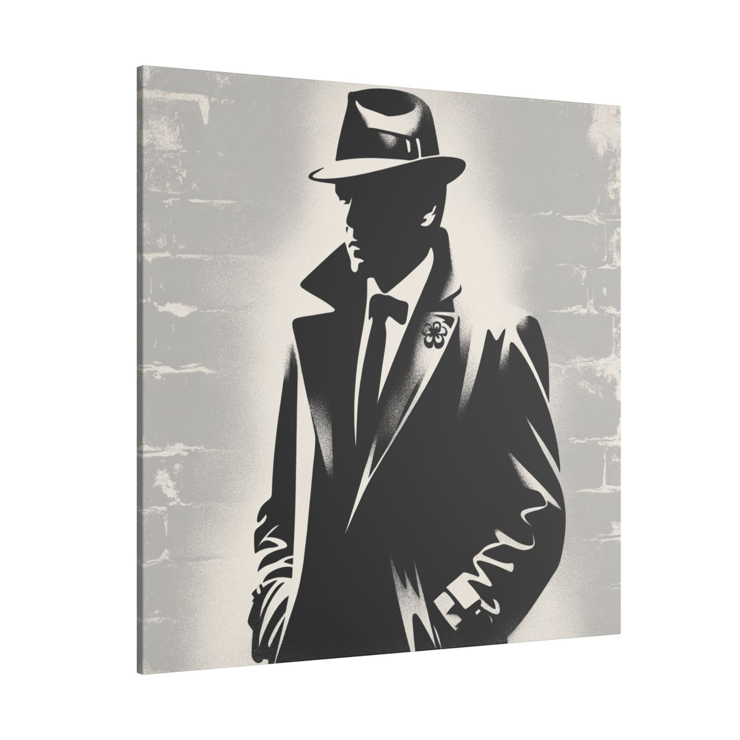 Corwinshaw - Canvas