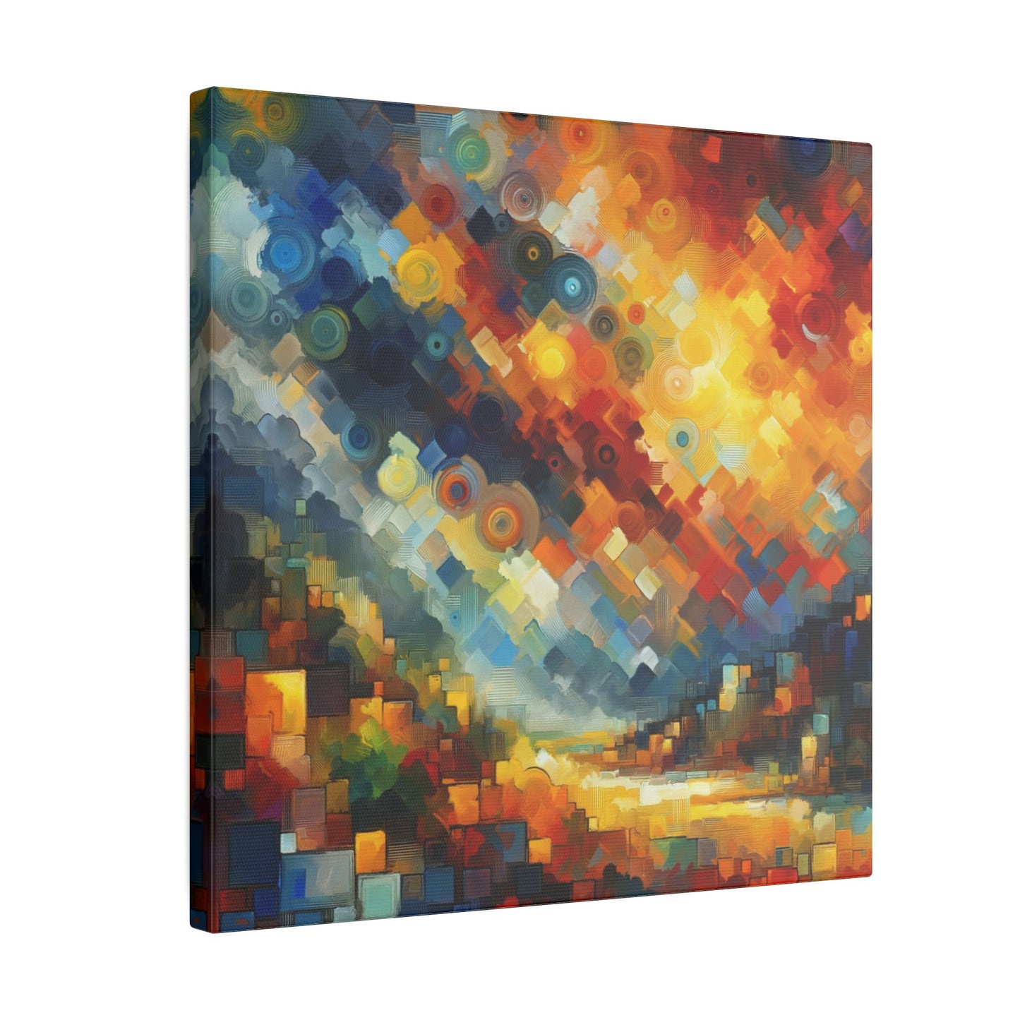 Gabriel Solance - Canvas