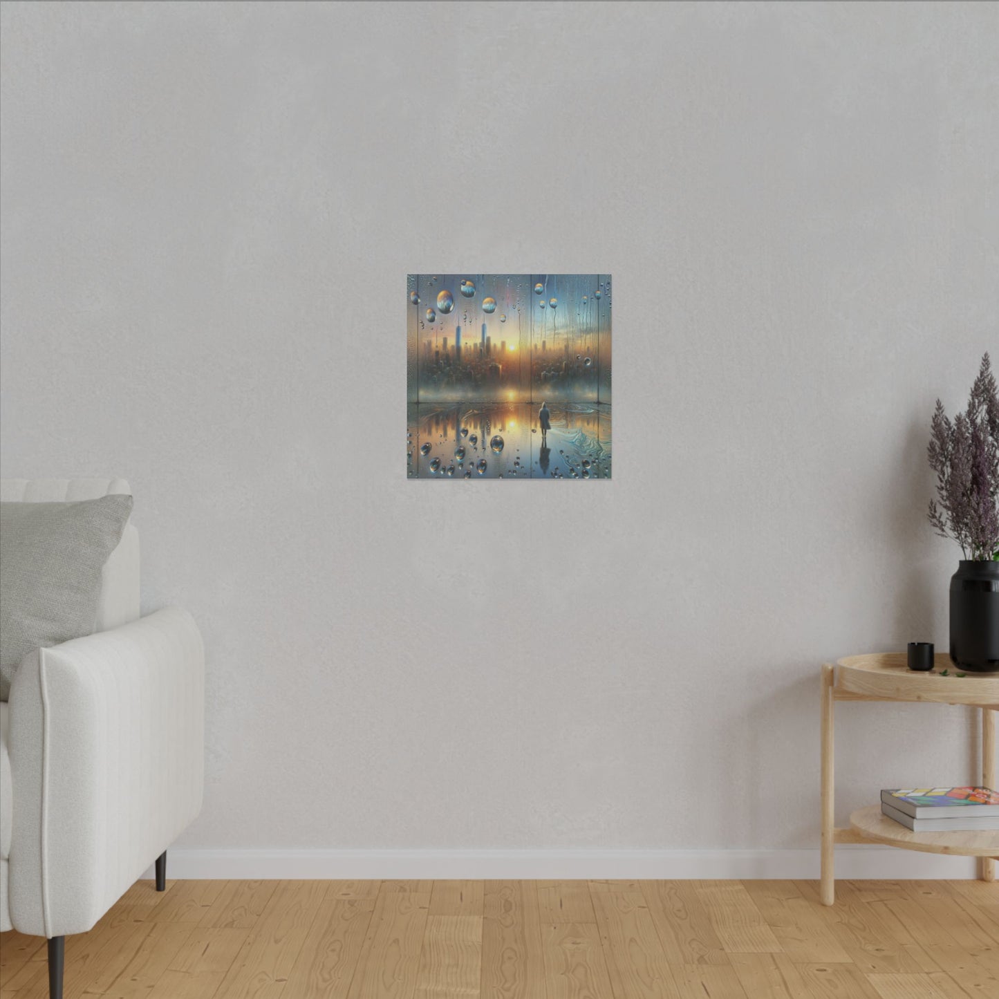 Where Am I? - Canvas