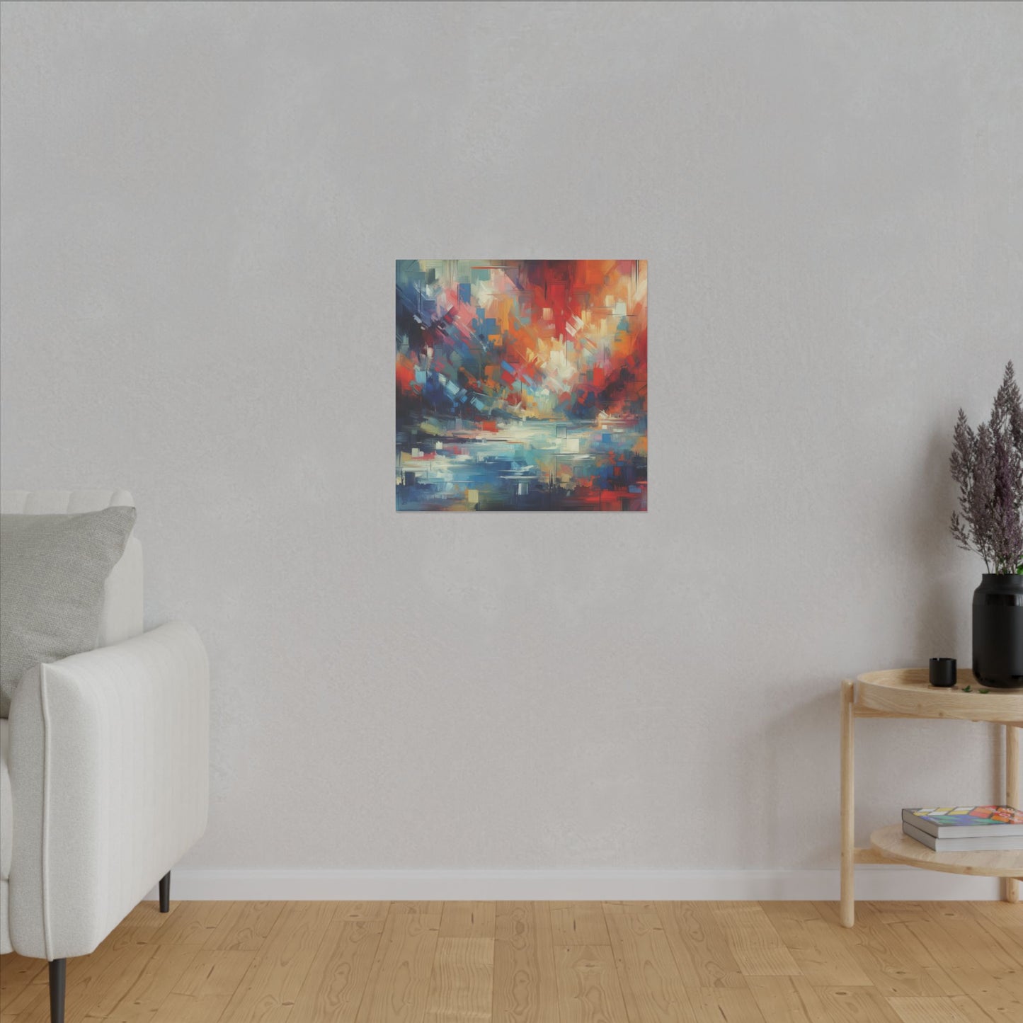 Snapshot - Canvas