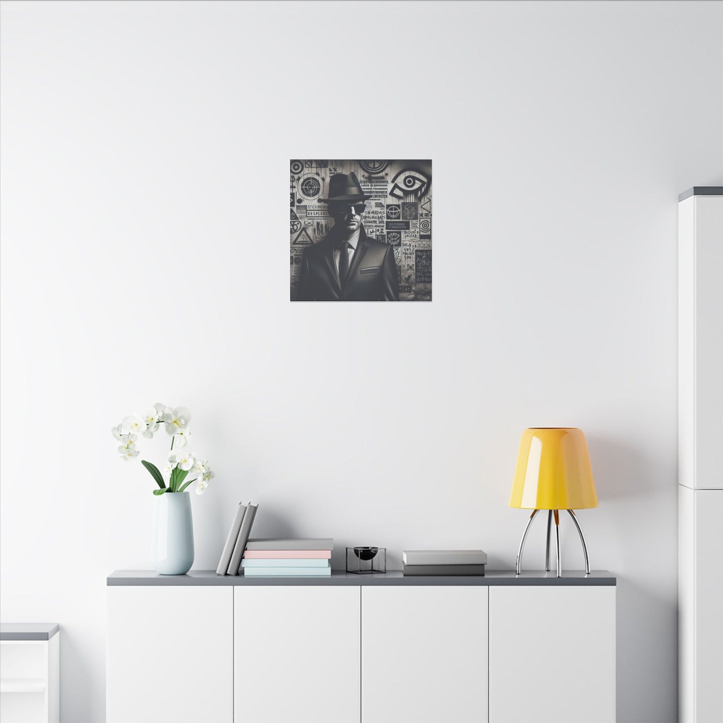 Chloe Sable - Canvas