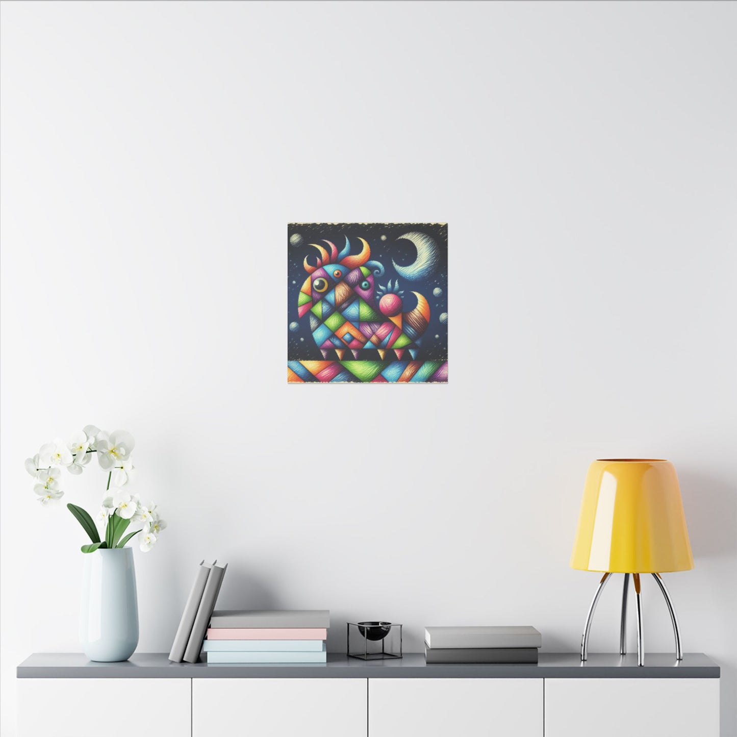 AJ Canvas Art - Canvas