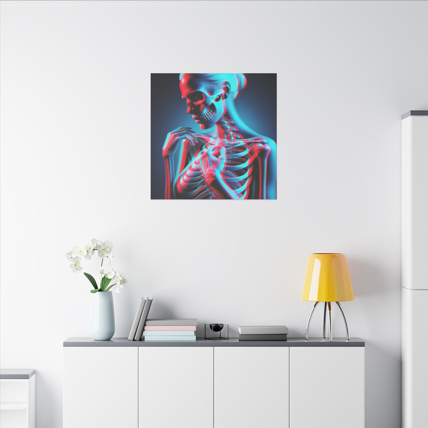 Echo Voss - Canvas