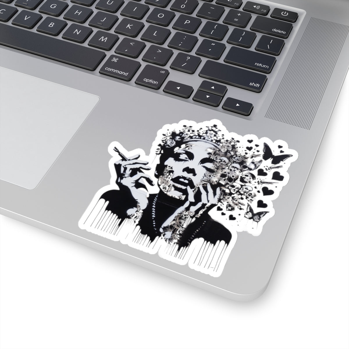 Journey Back - Sticker