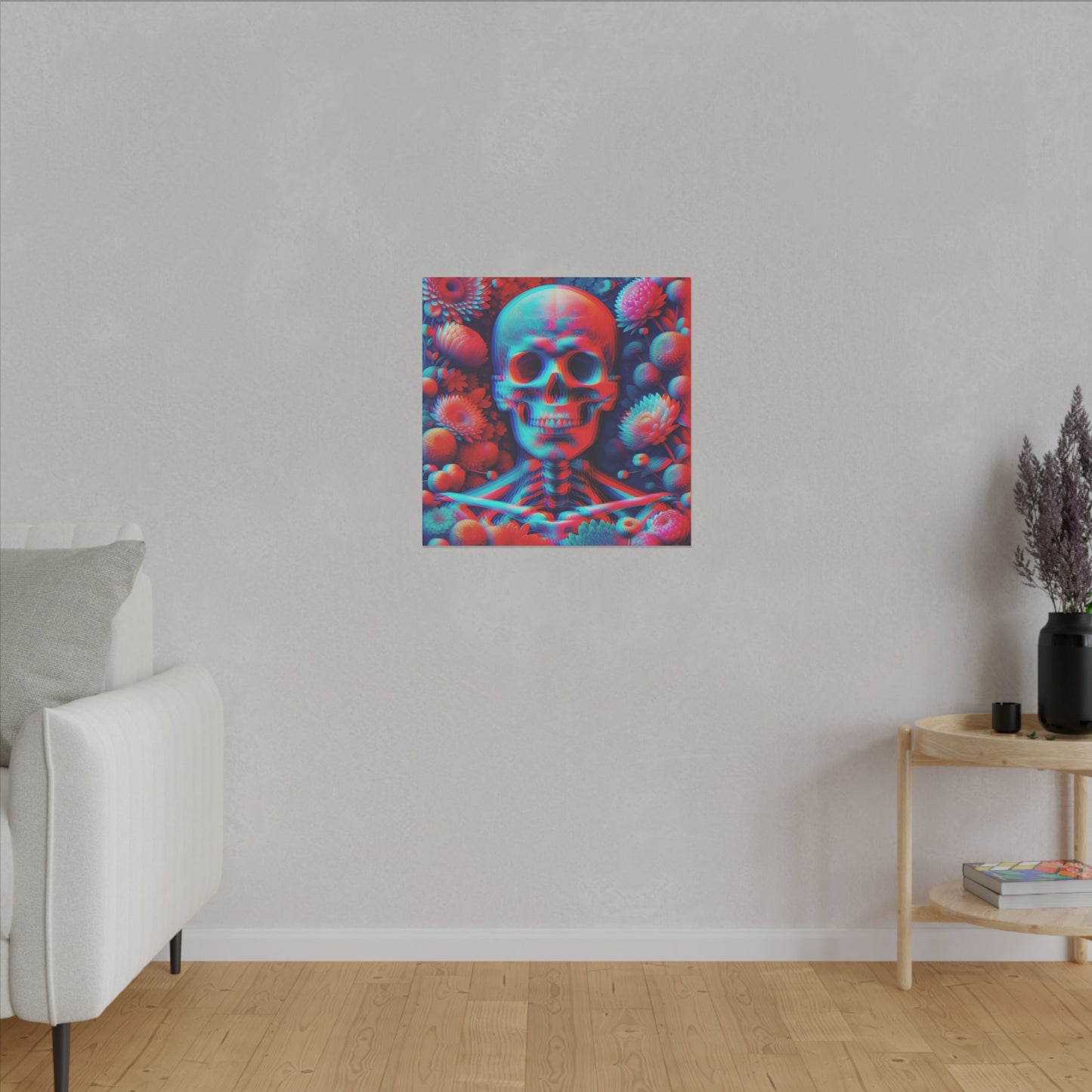 Lex Arde - Canvas