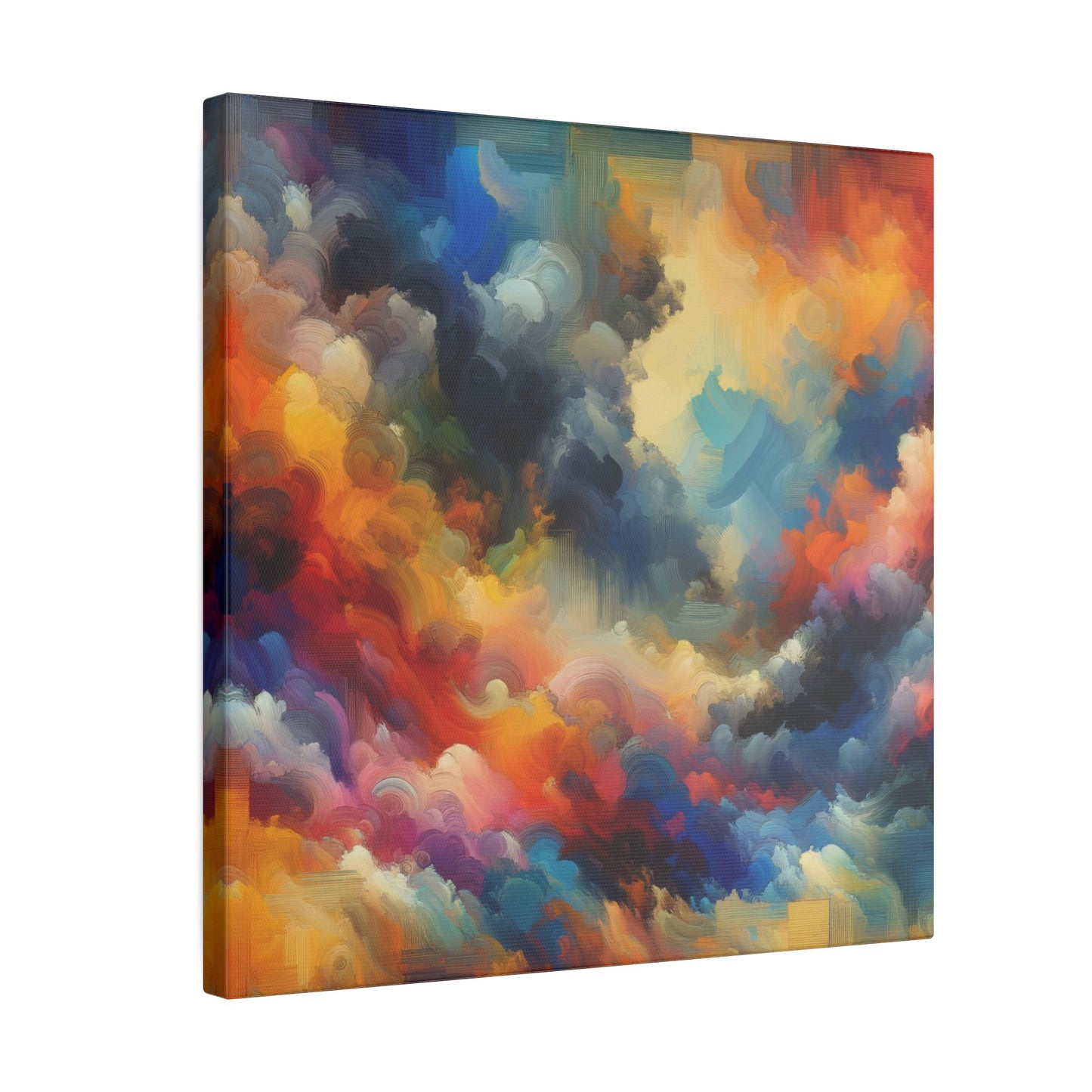 Dreamy - Canvas