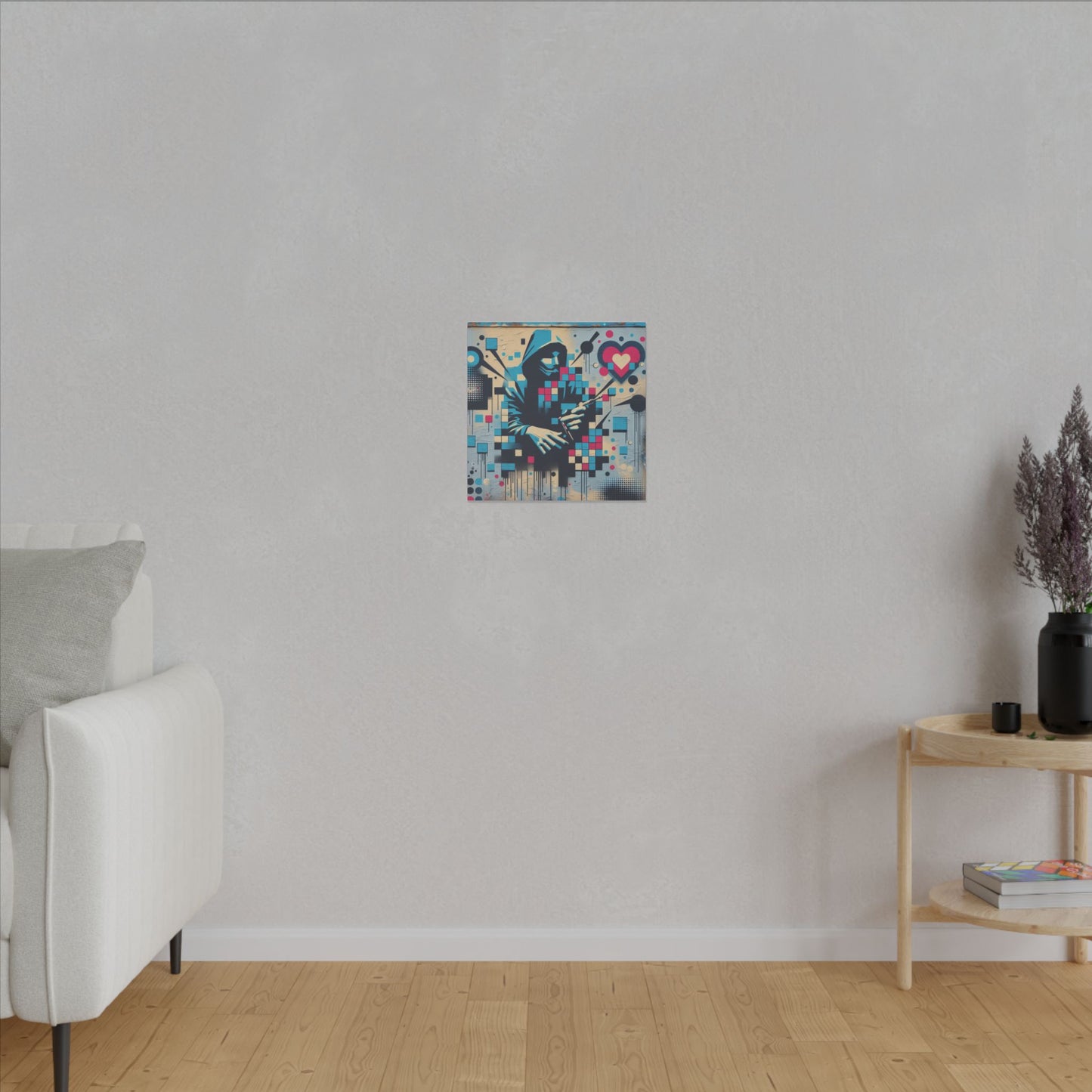 Street Spraypaint - Canvas