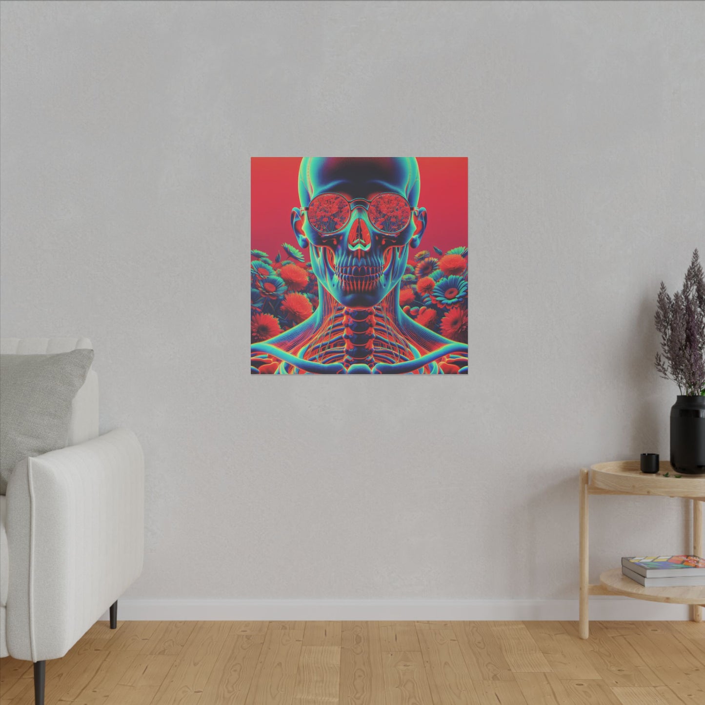 Lane - Canvas