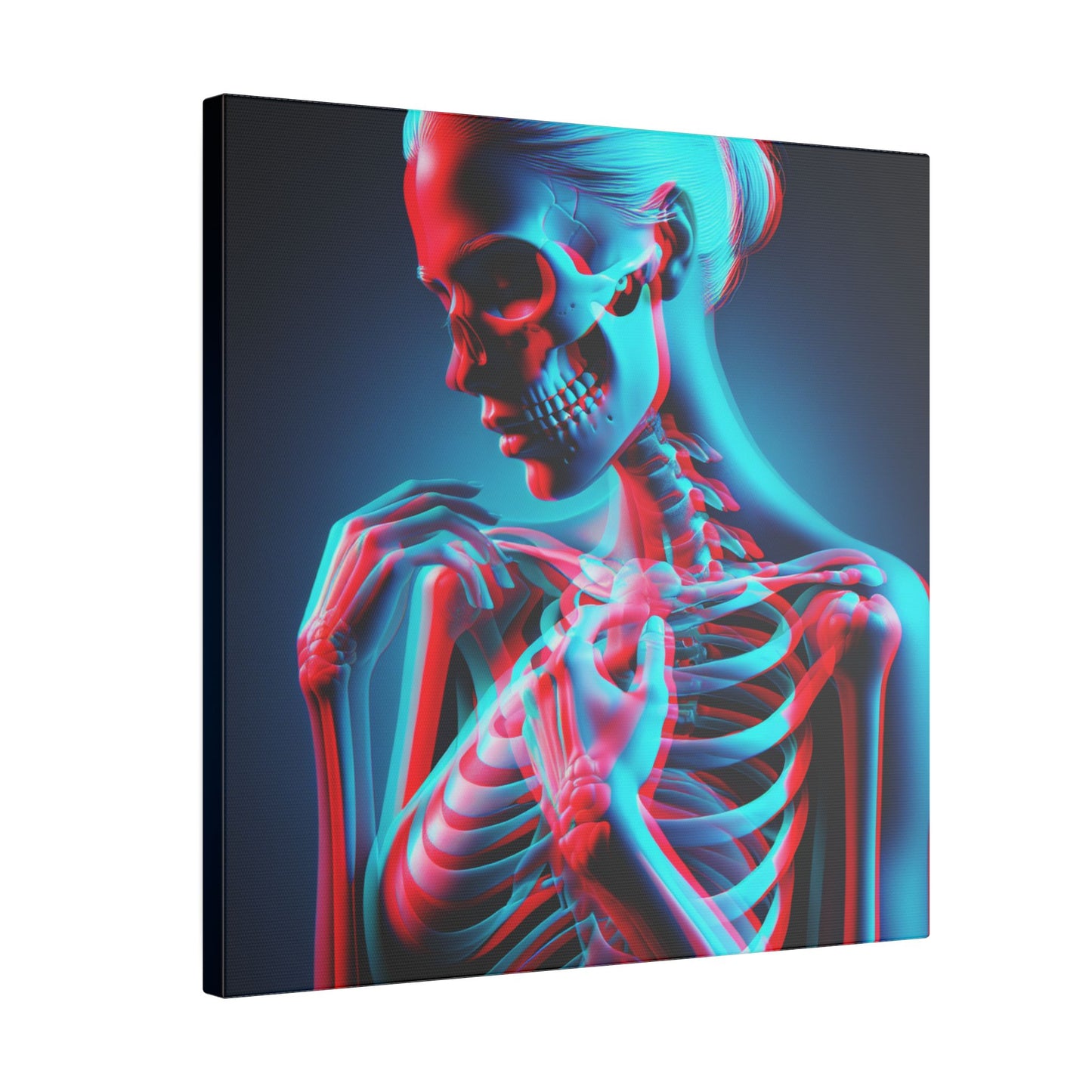 Echo Voss - Canvas