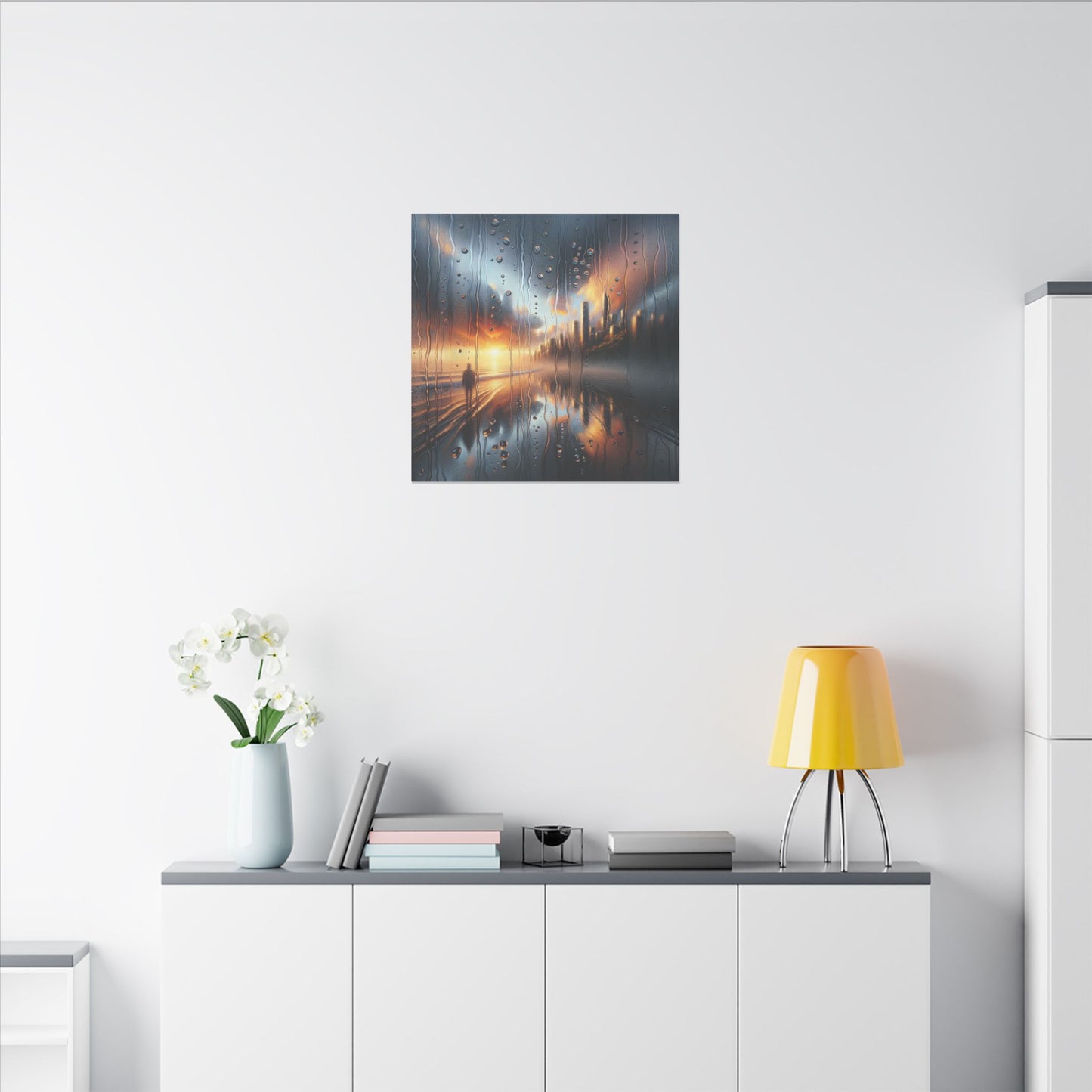 Waves - Canvas