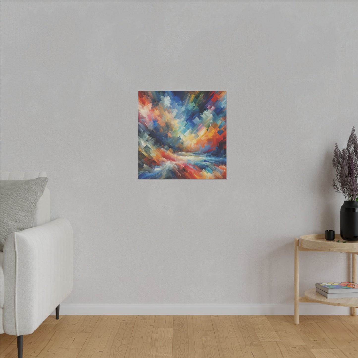 Jasper Vell - Canvas