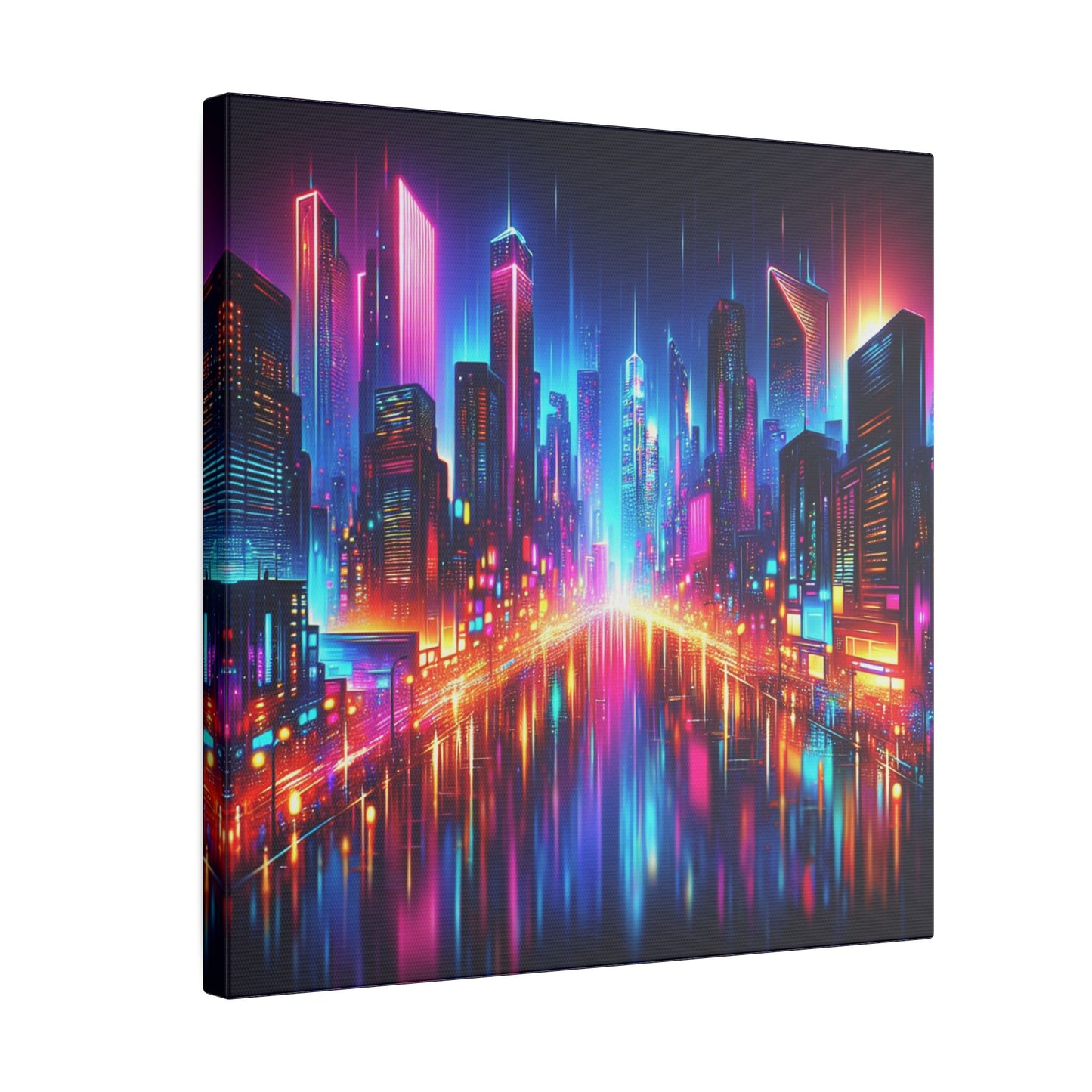 Lens - Canvas