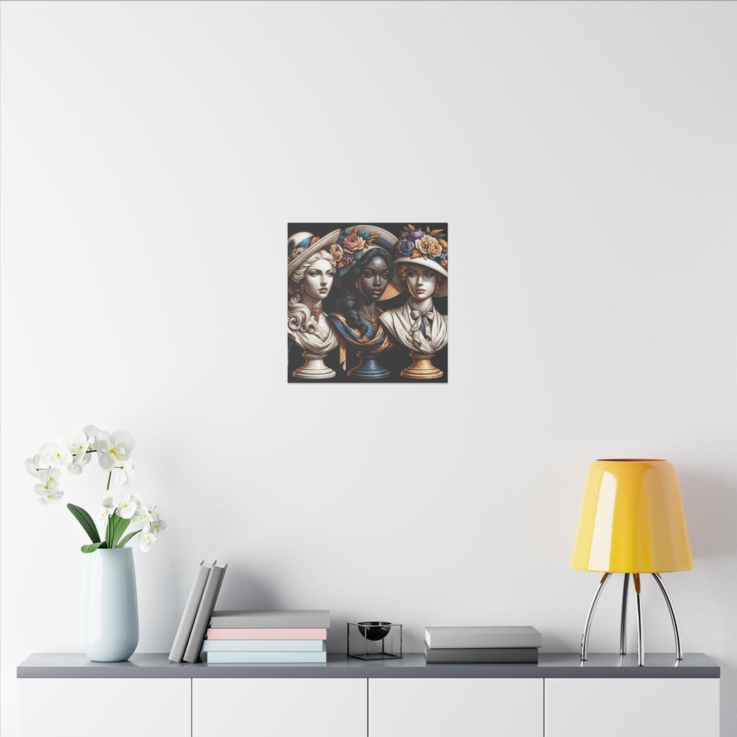 Rosalie Leclair - Canvas