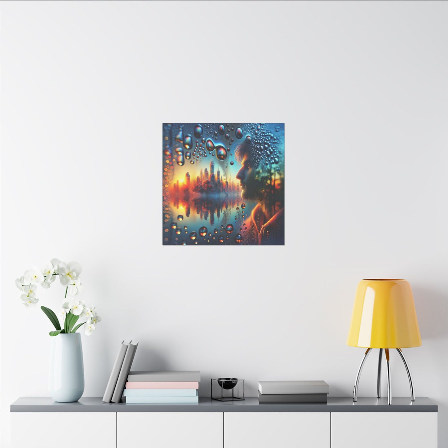 Aeryn Voss - Canvas