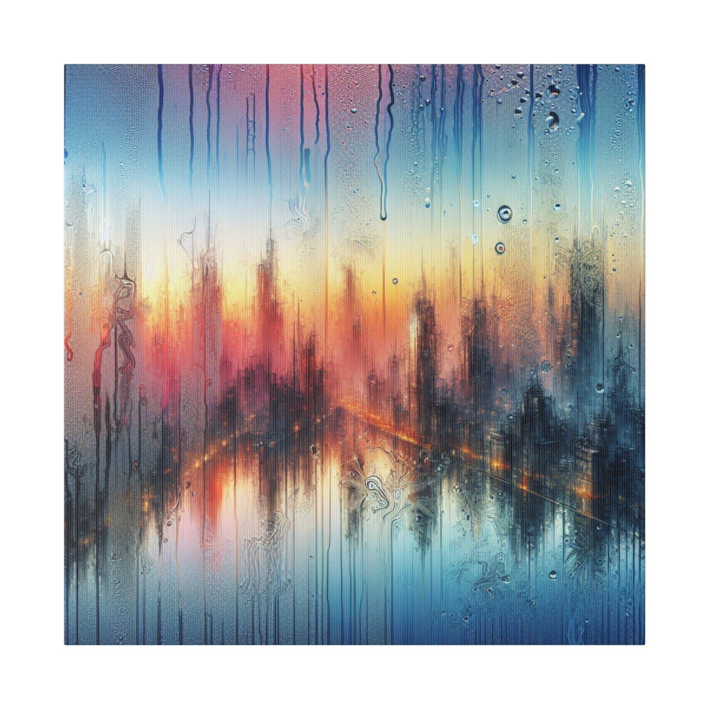 Nostalgic Dreams - Canvas