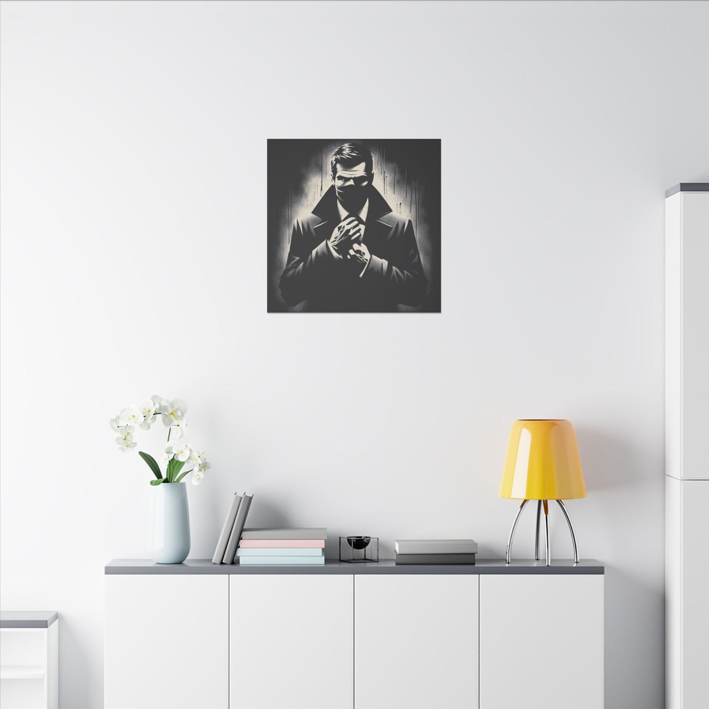 Ryan Calder - Canvas