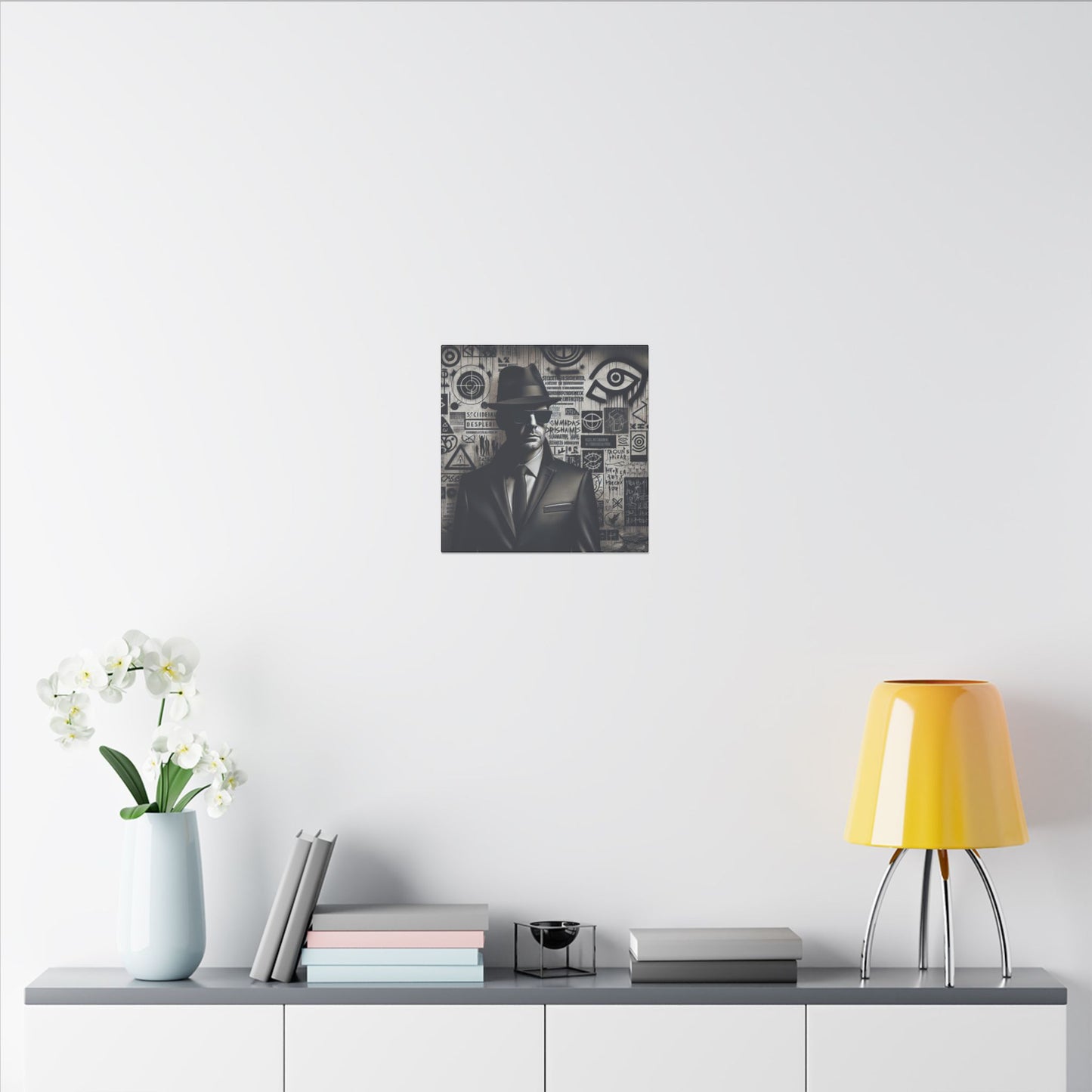 Chloe Sable - Canvas
