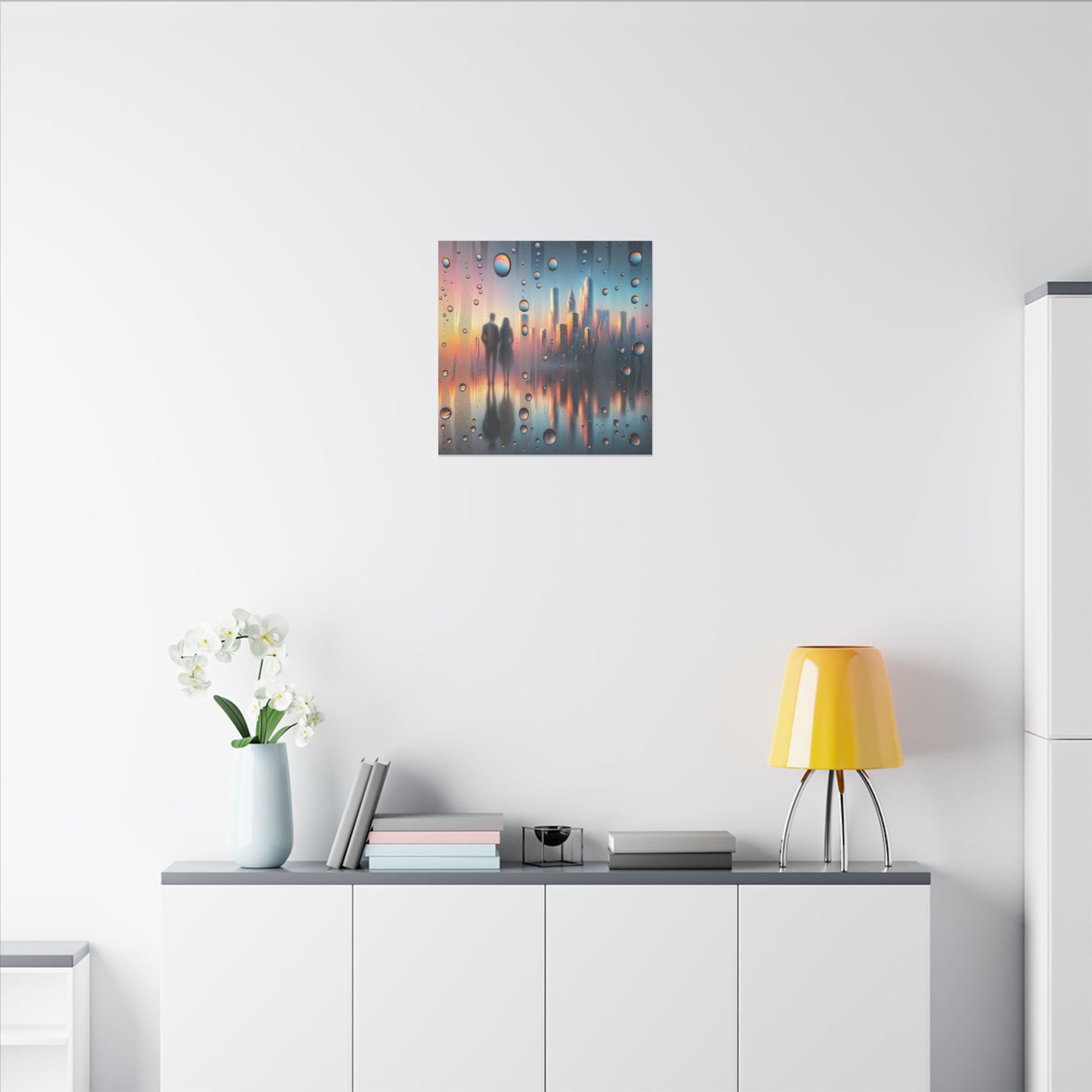 My Valentine - Canvas