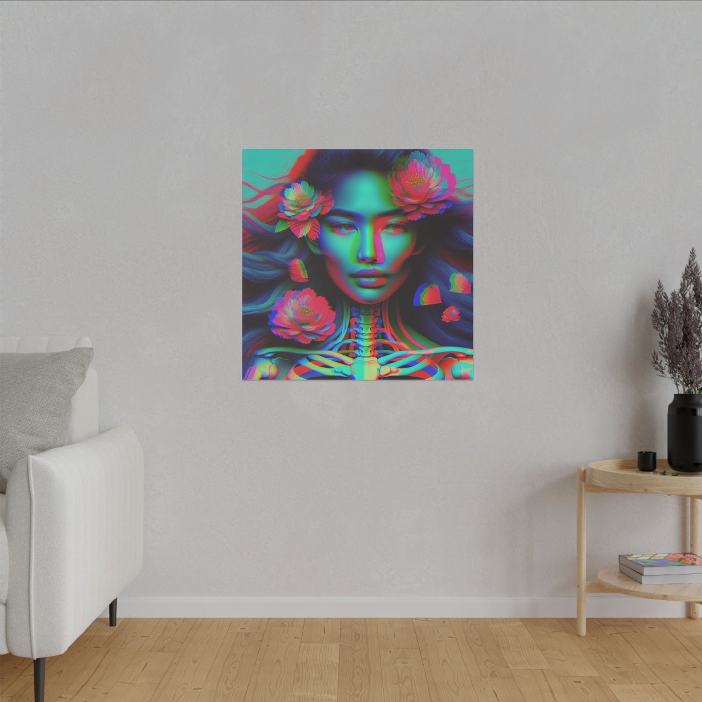Nico Raye - Canvas