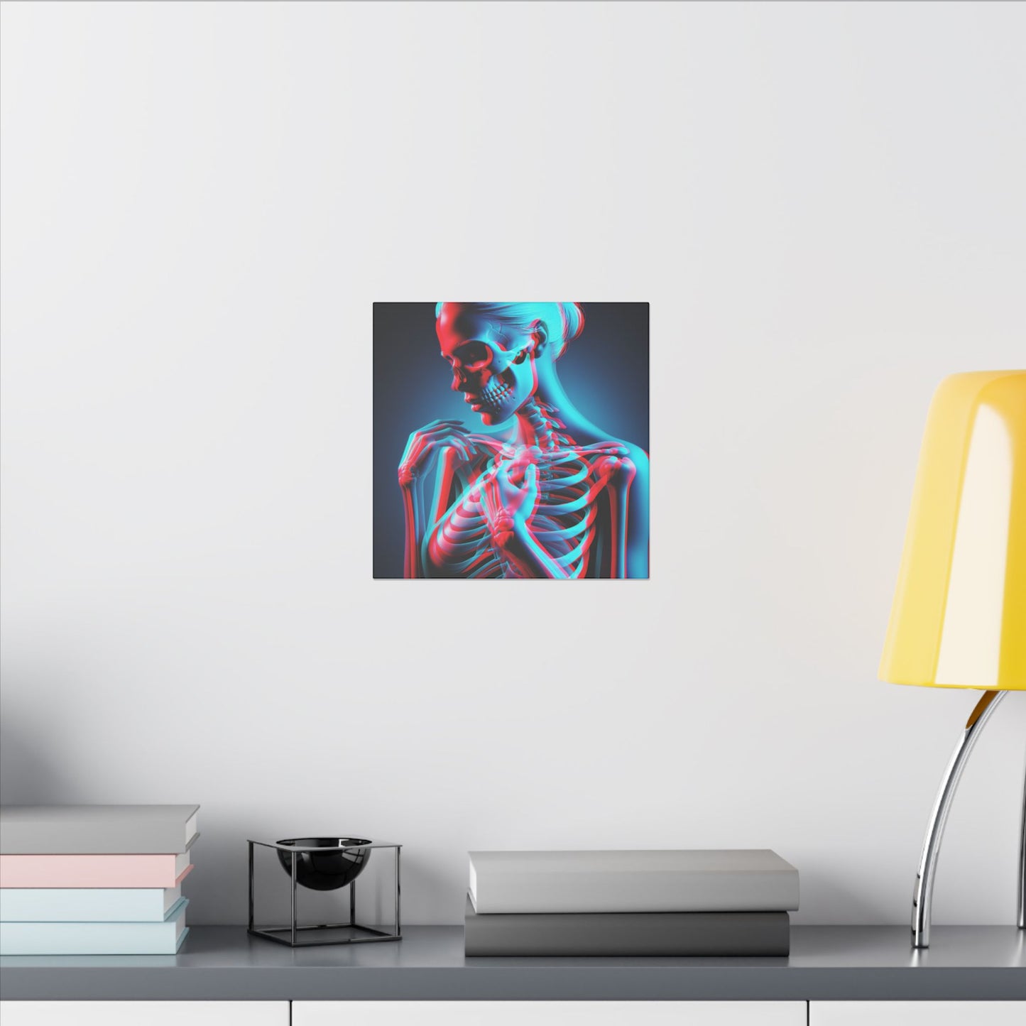 Echo Voss - Canvas