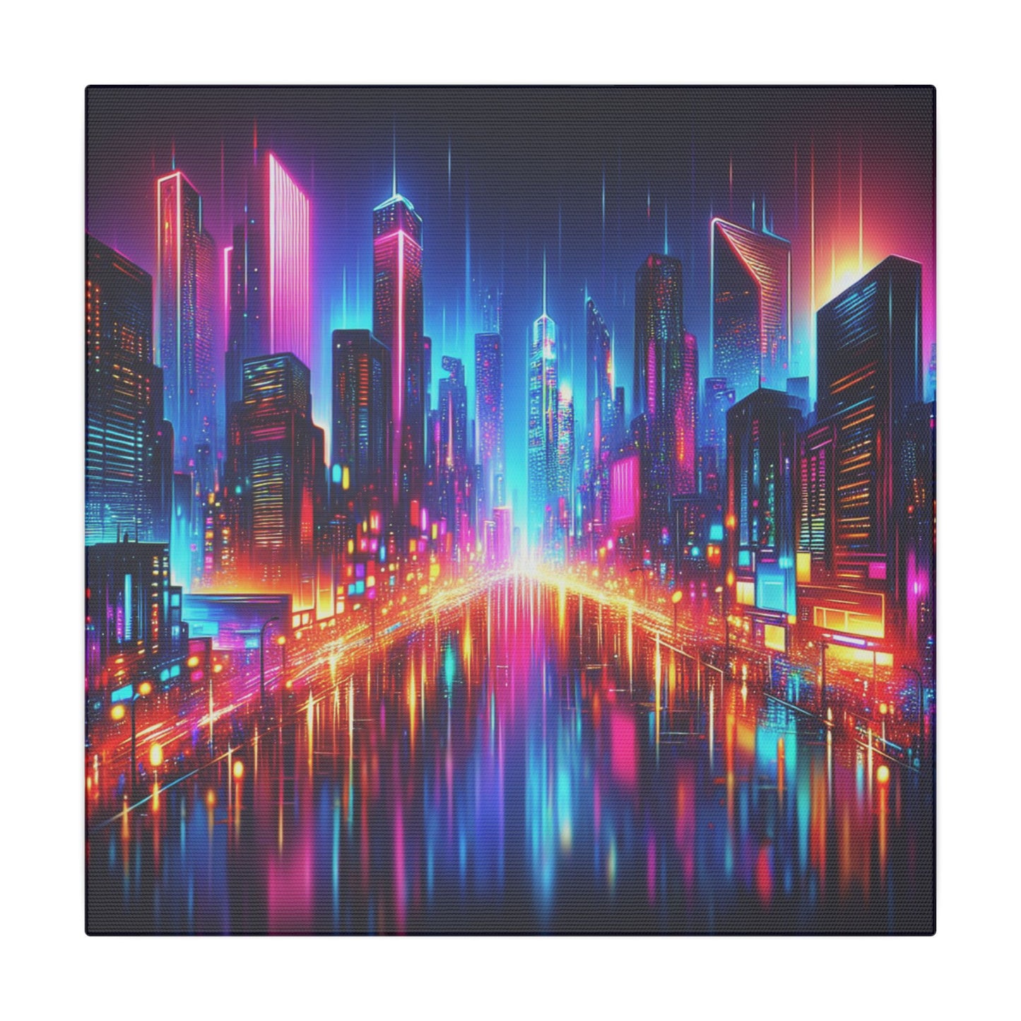 Lens - Canvas