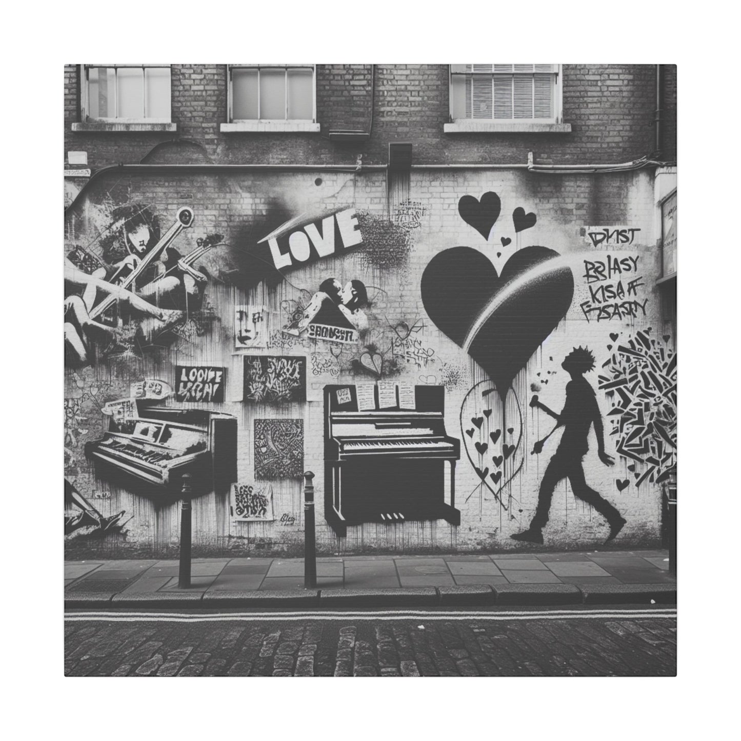 Time Capsule - Canvas