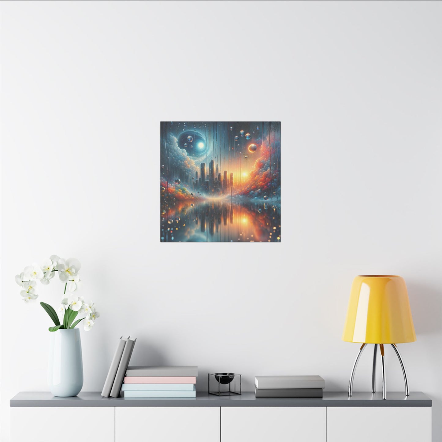 Reflections - Canvas