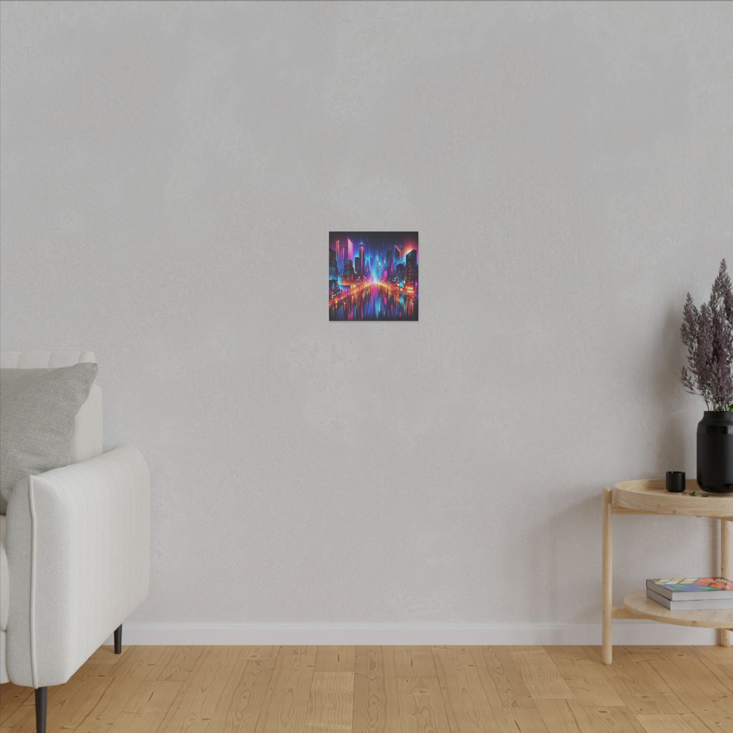 Lens - Canvas