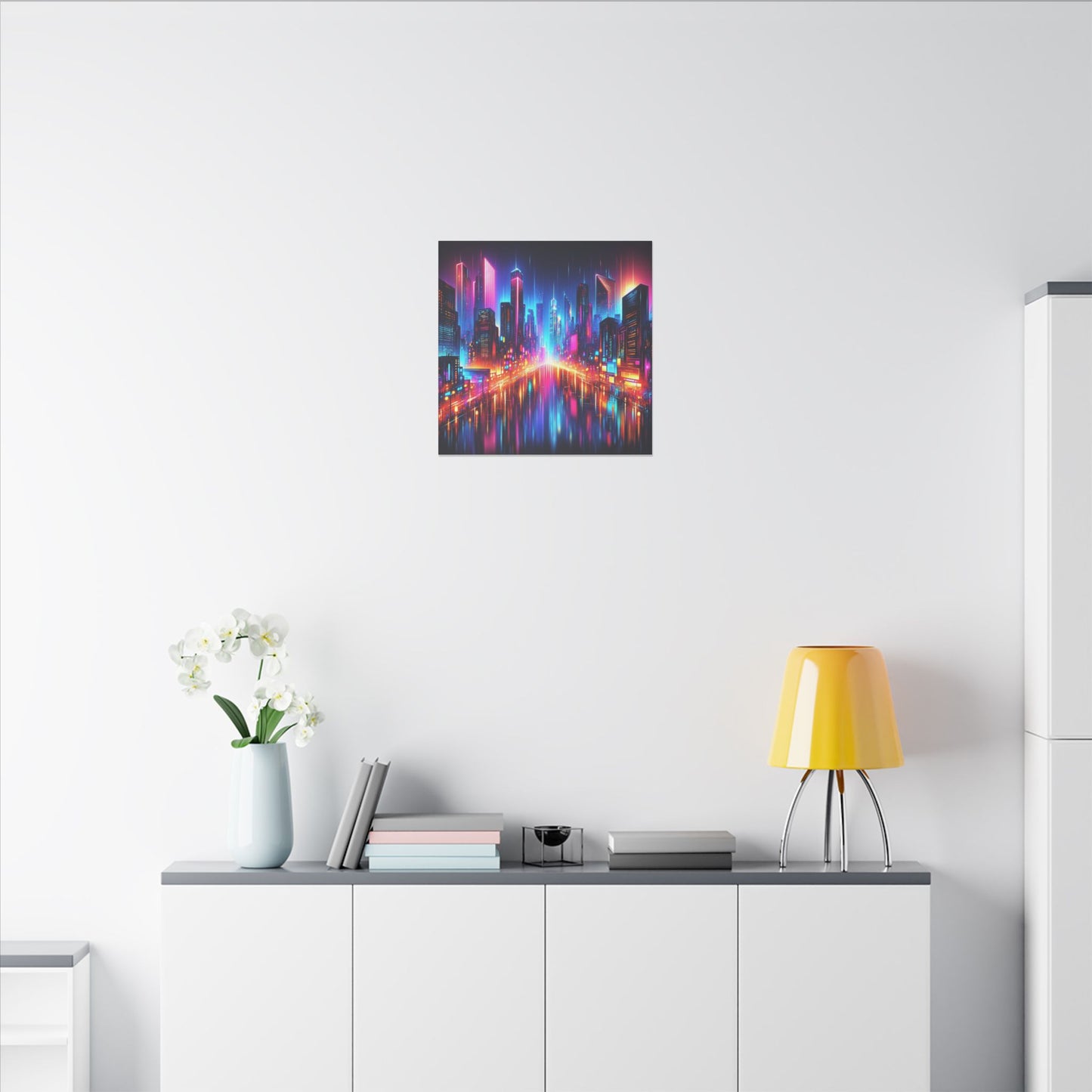 Lens - Canvas