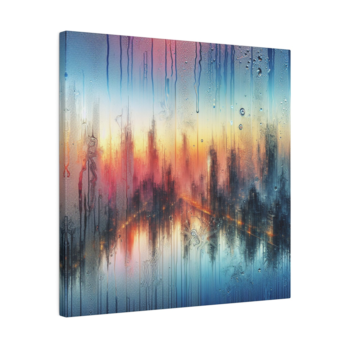Nostalgic Dreams - Canvas