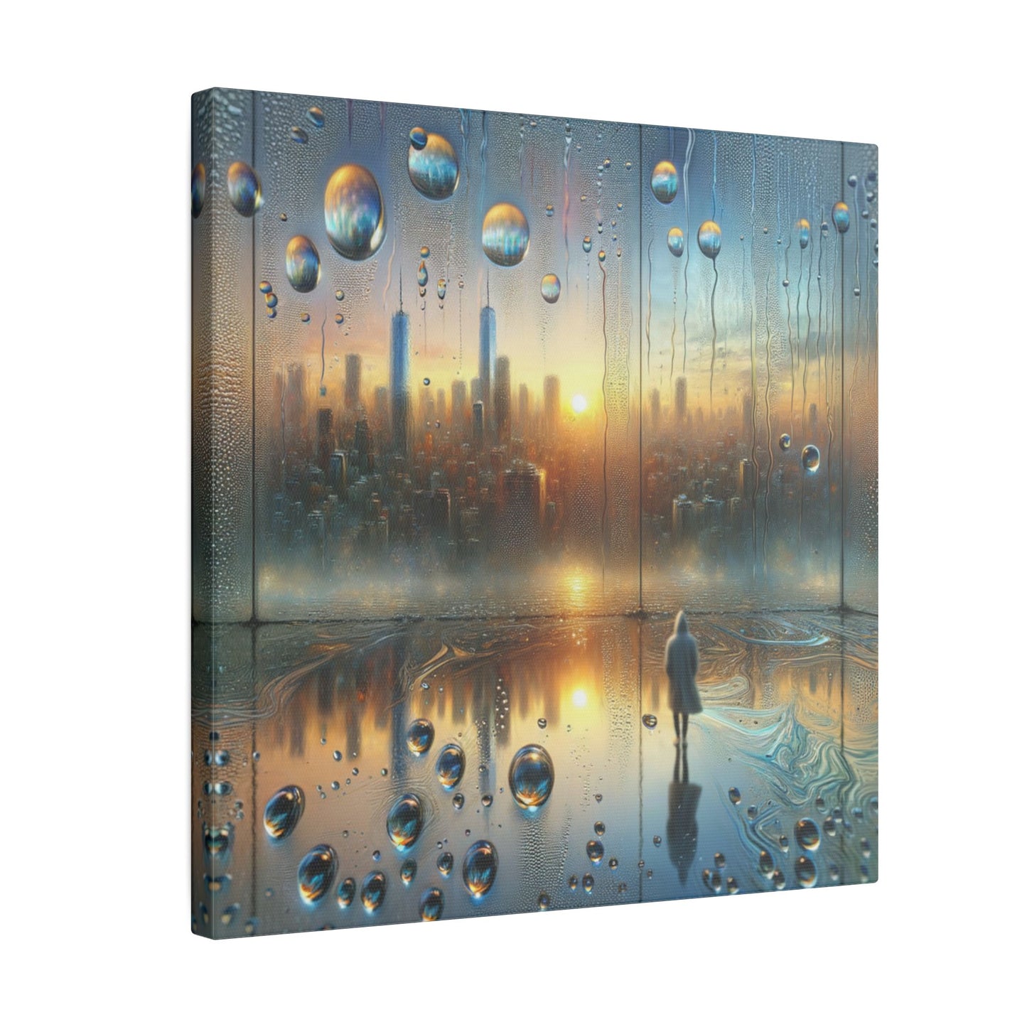 Where Am I? - Canvas