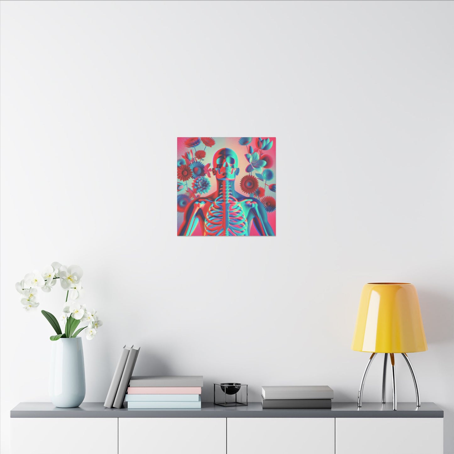Sky Rivers - Canvas