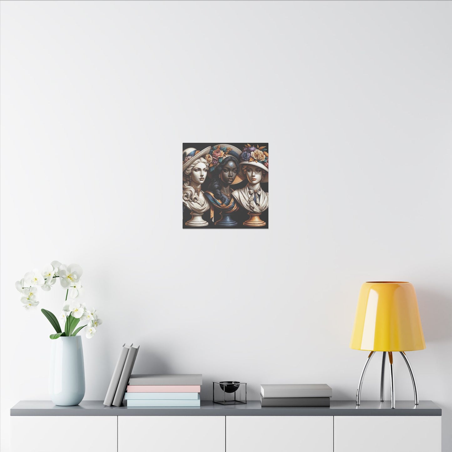 Rosalie Leclair - Canvas