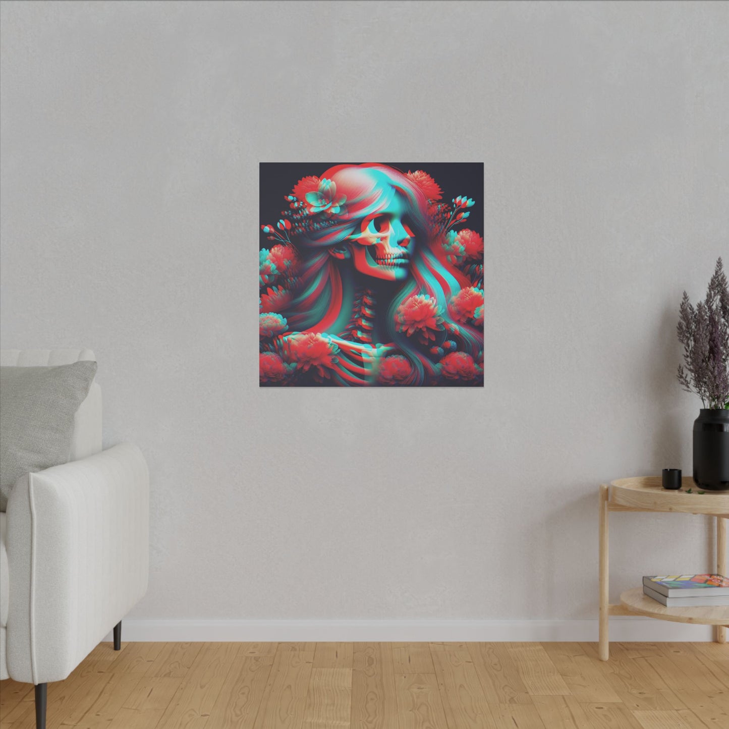 Nevaeh Banks - Canvas