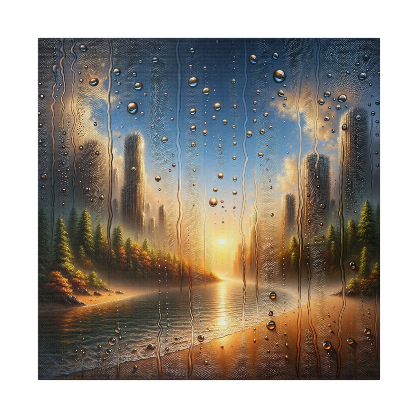 Visual Journey - Canvas