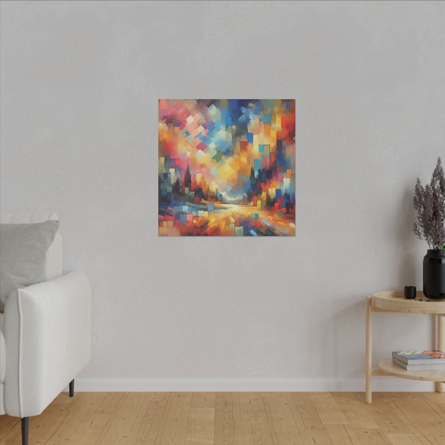 Maggie Vine - Canvas