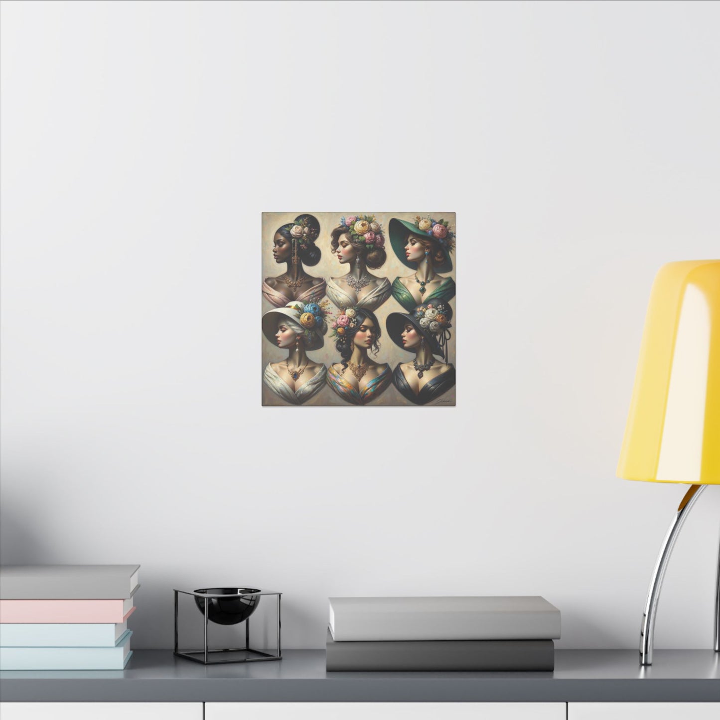 Radiate - Canvas