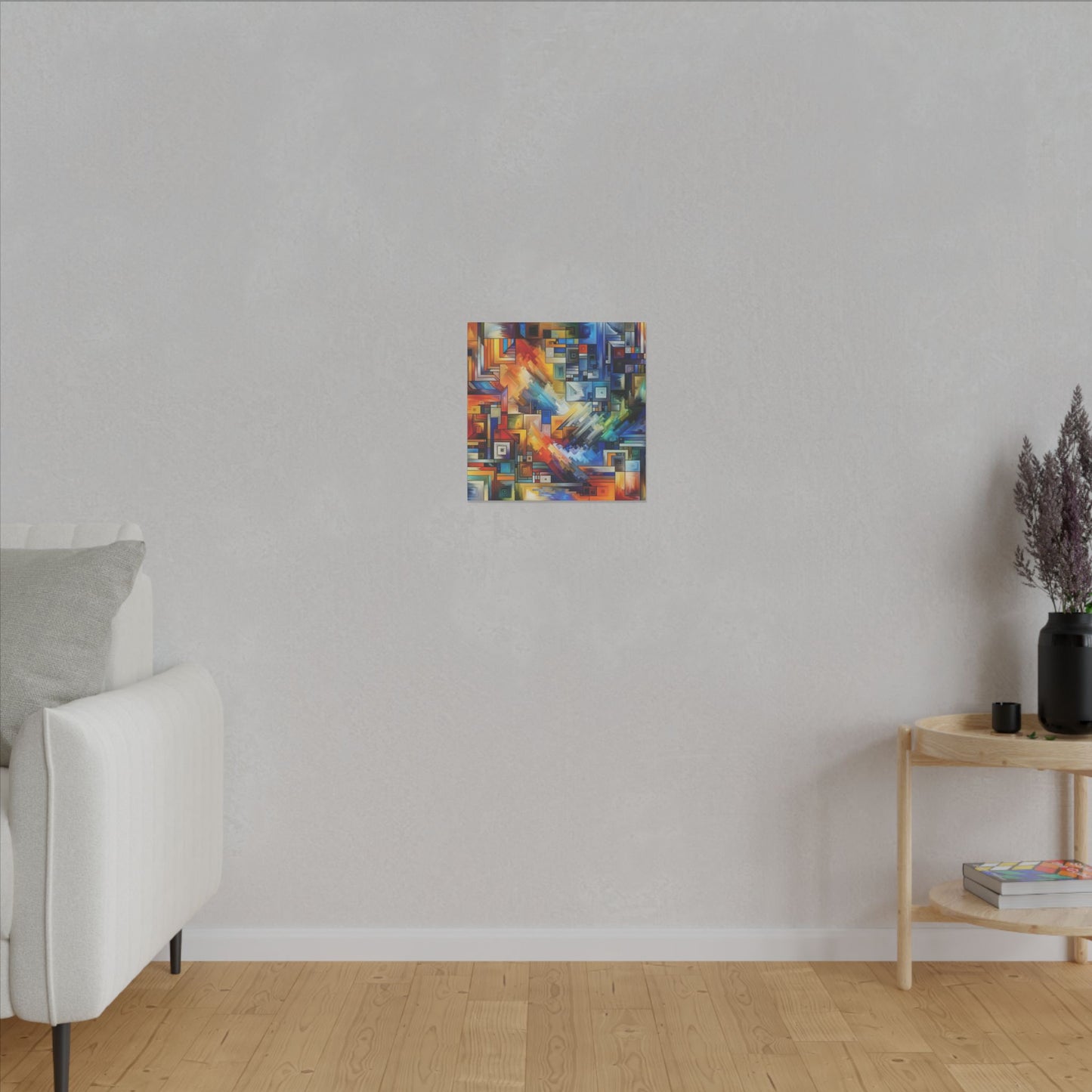 Elyas Vandrell - Canvas