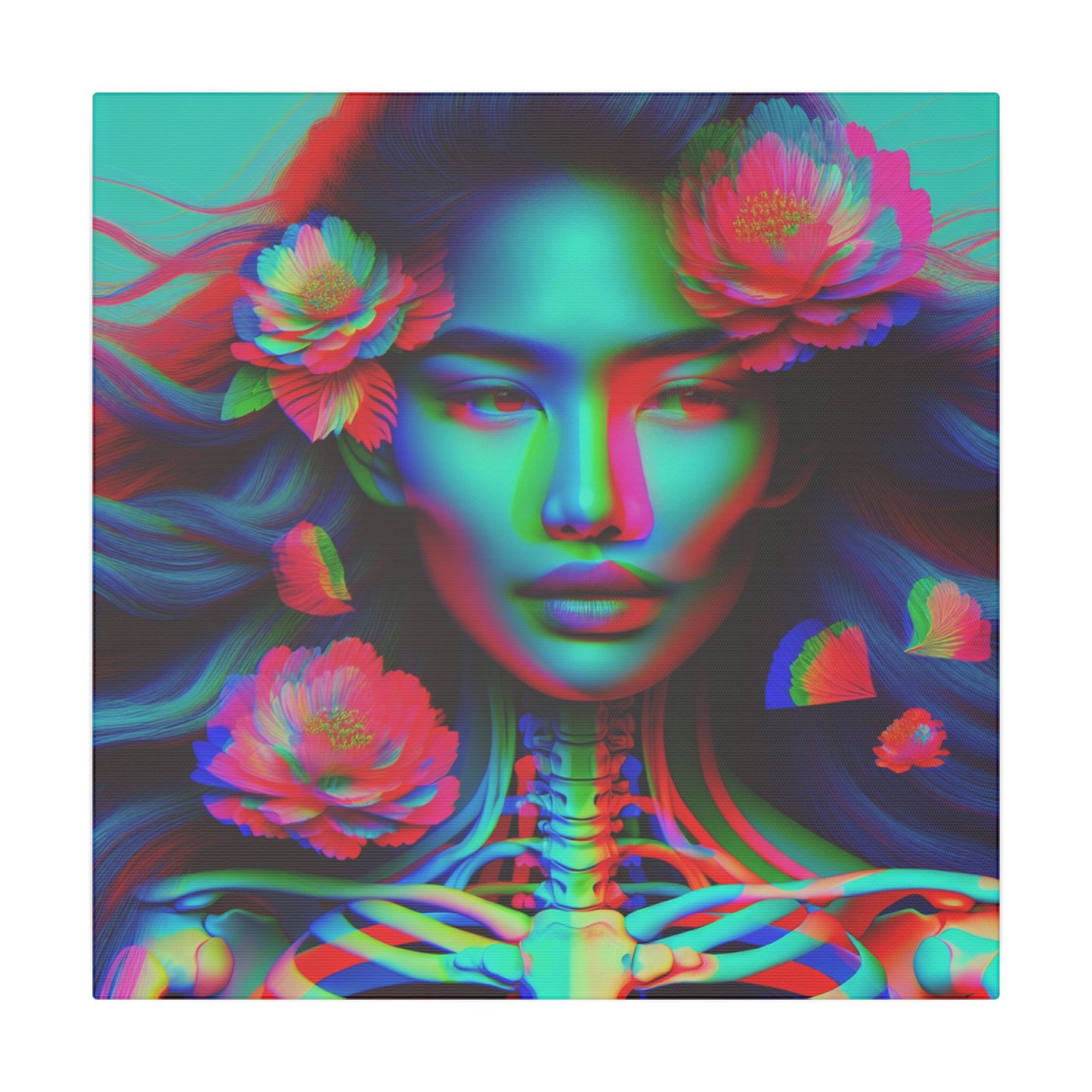 Nico Raye - Canvas