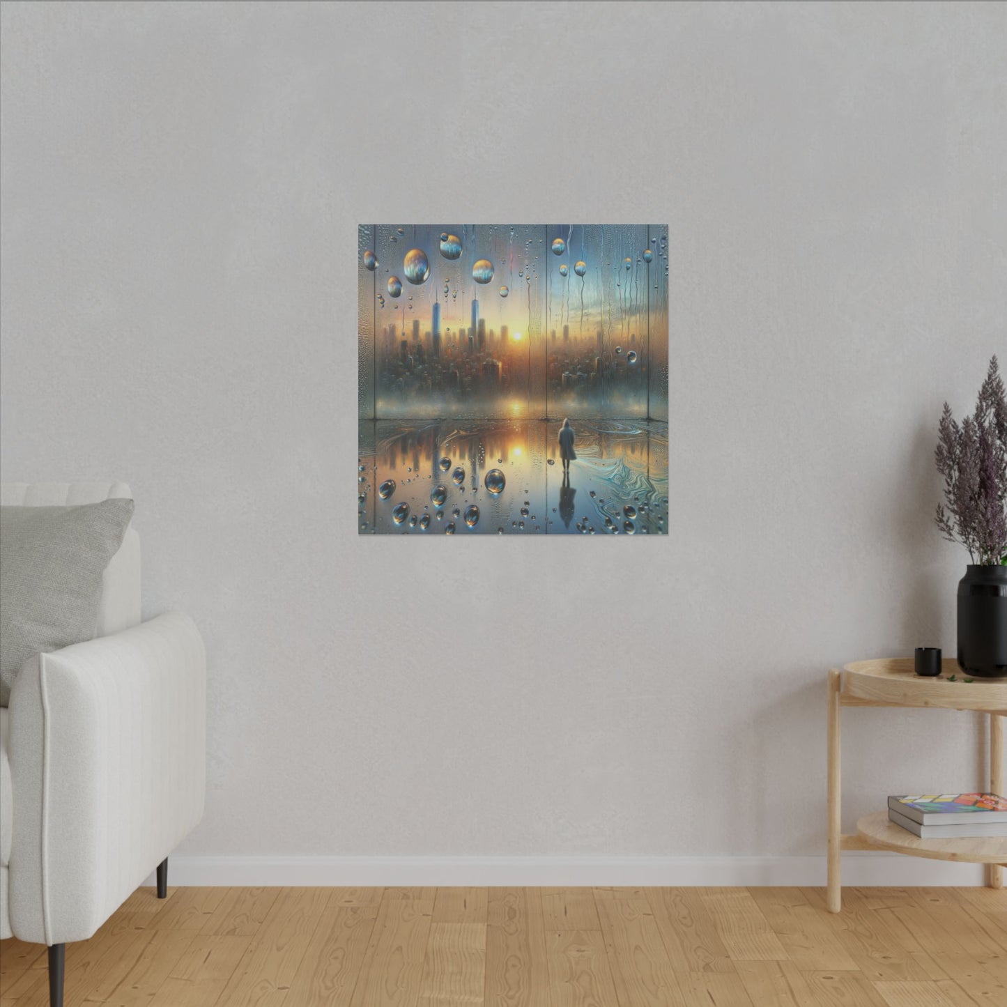 Where Am I? - Canvas