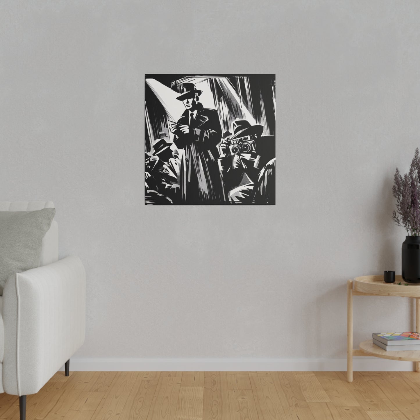 Willow Sterling - Canvas