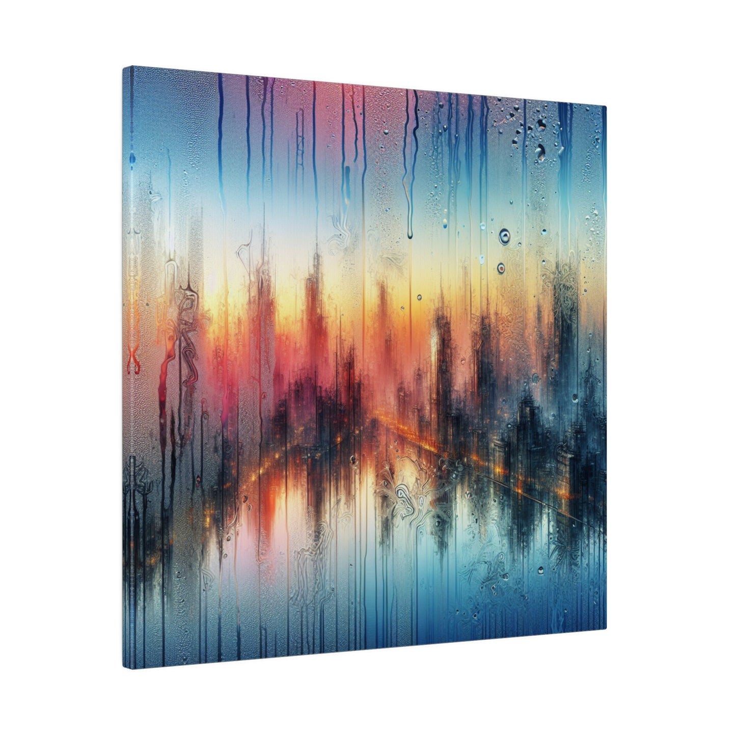 Nostalgic Dreams - Canvas